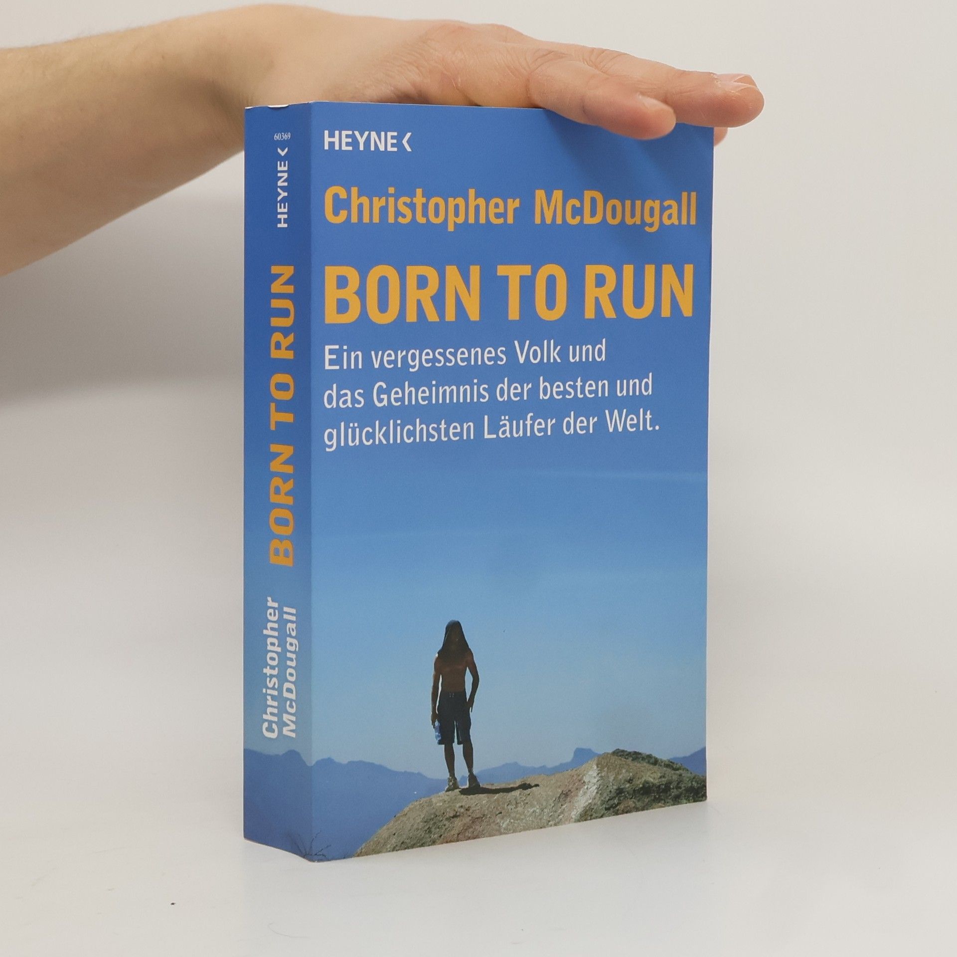Christopher McDougall Born to run