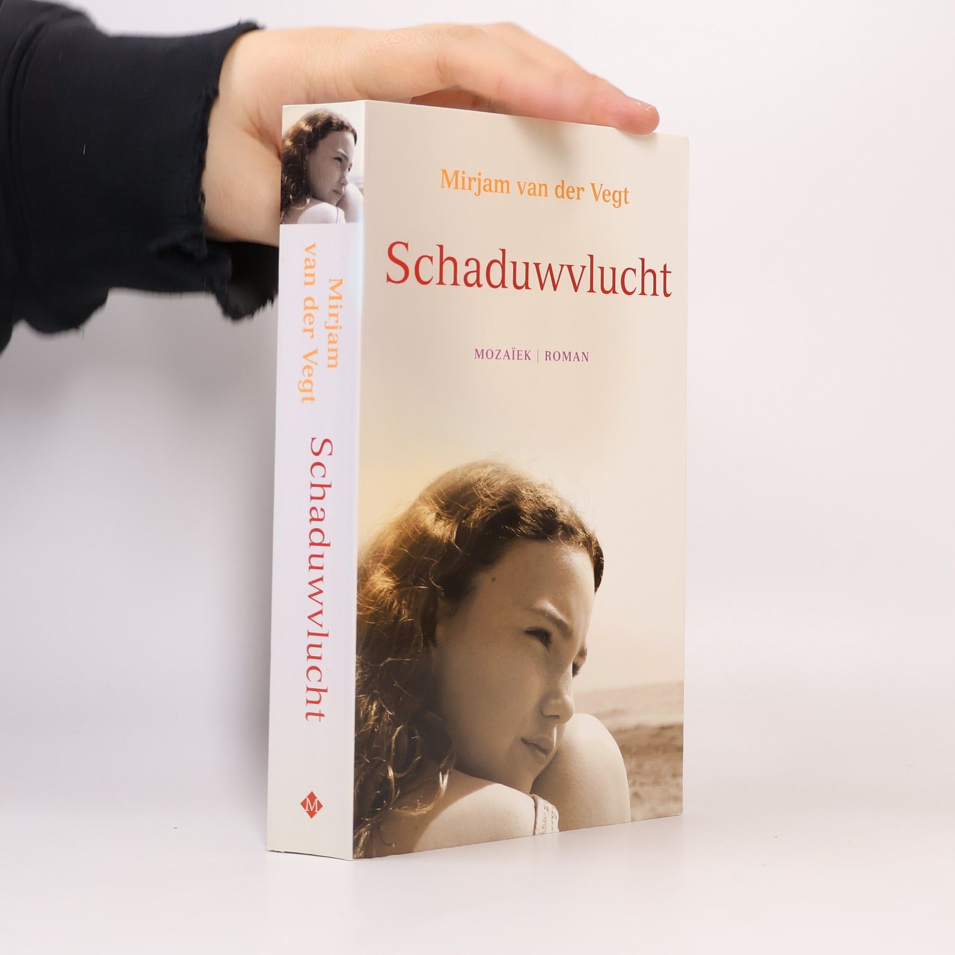 Schaduwvlucht: roman