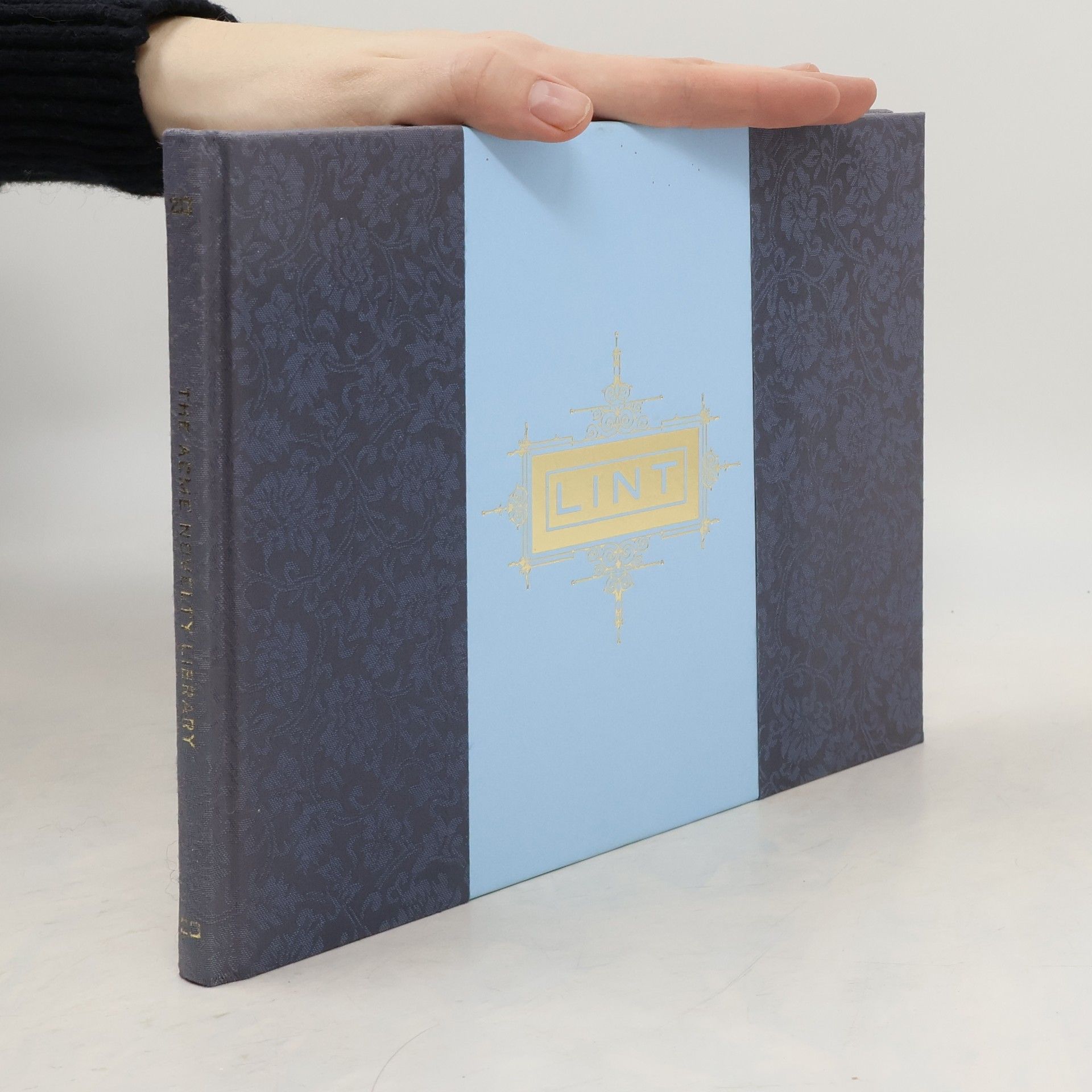 Acme Novelty Library N.20 Lint