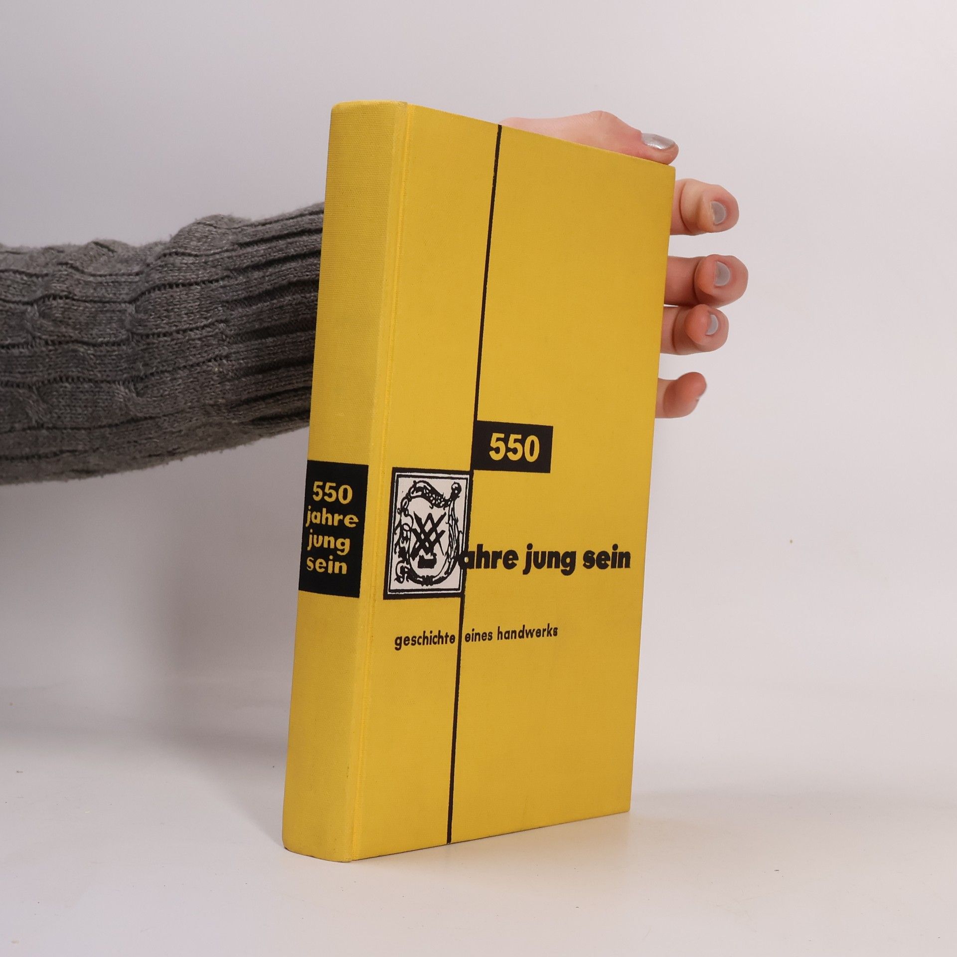 kolektiv 550 Jahre jung sein