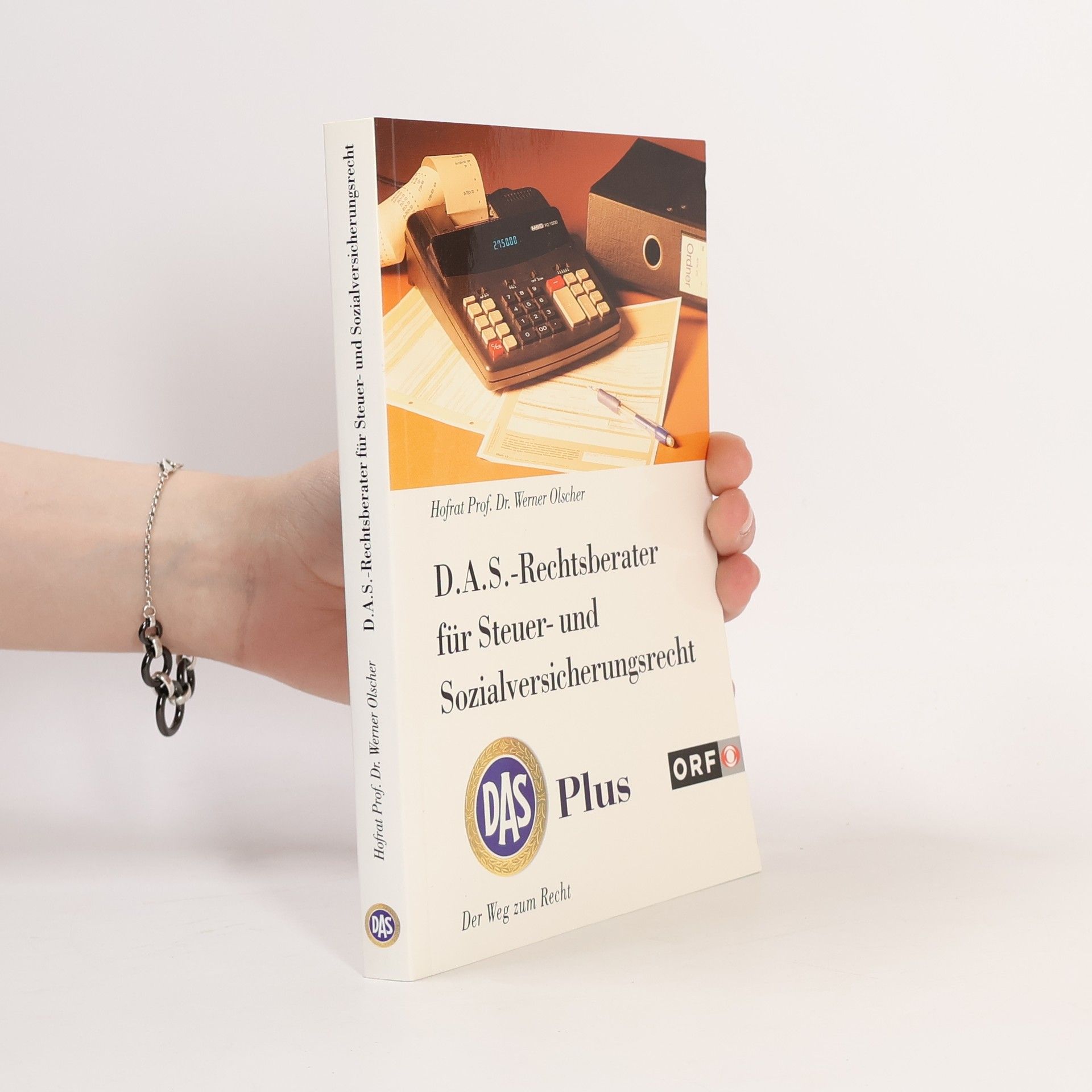 Werner Olscher D.A.S. - Rechtsberater für Steuer- und Sozialversicherungsrecht