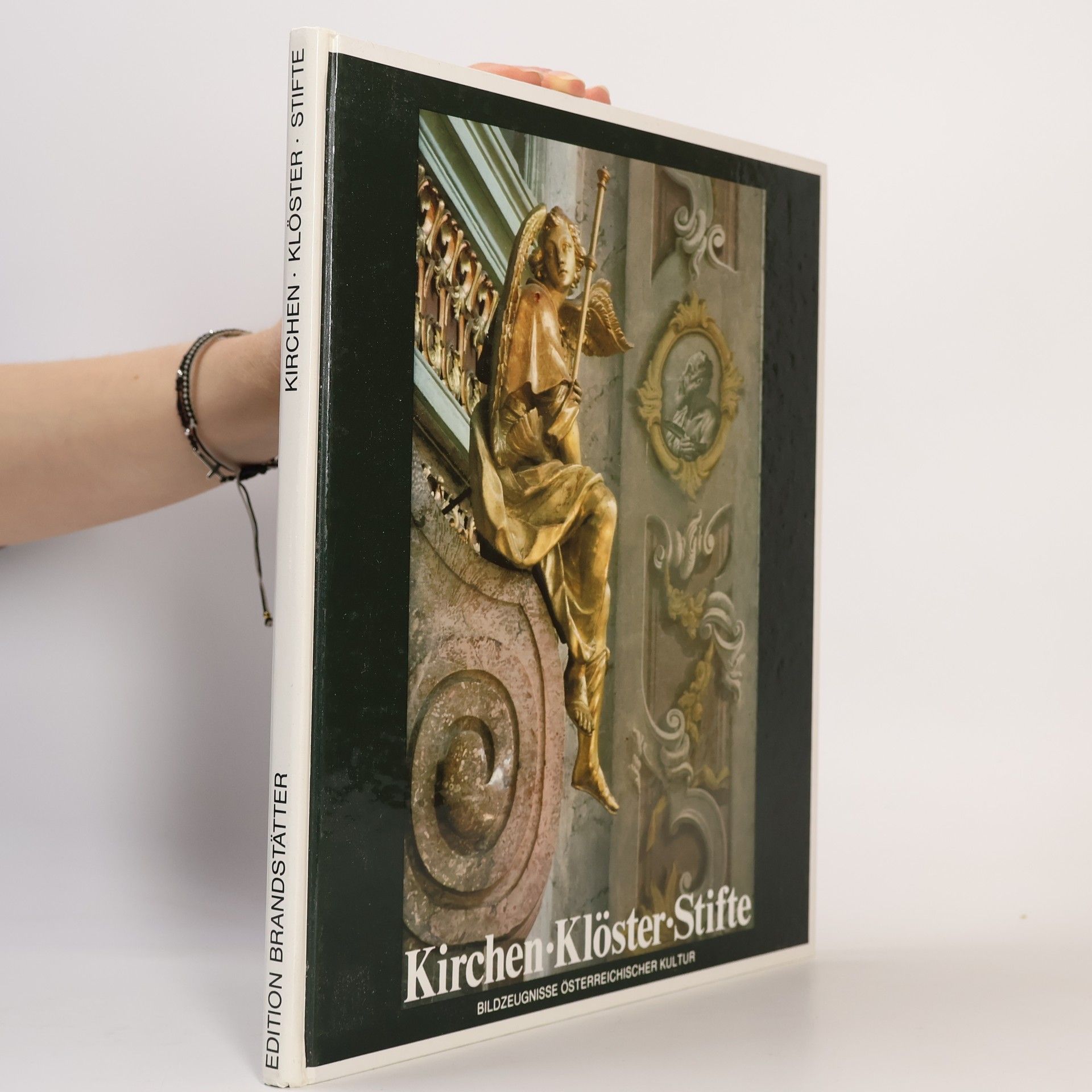 Autorenkollektiv Kirchen, Klöster, Stifte