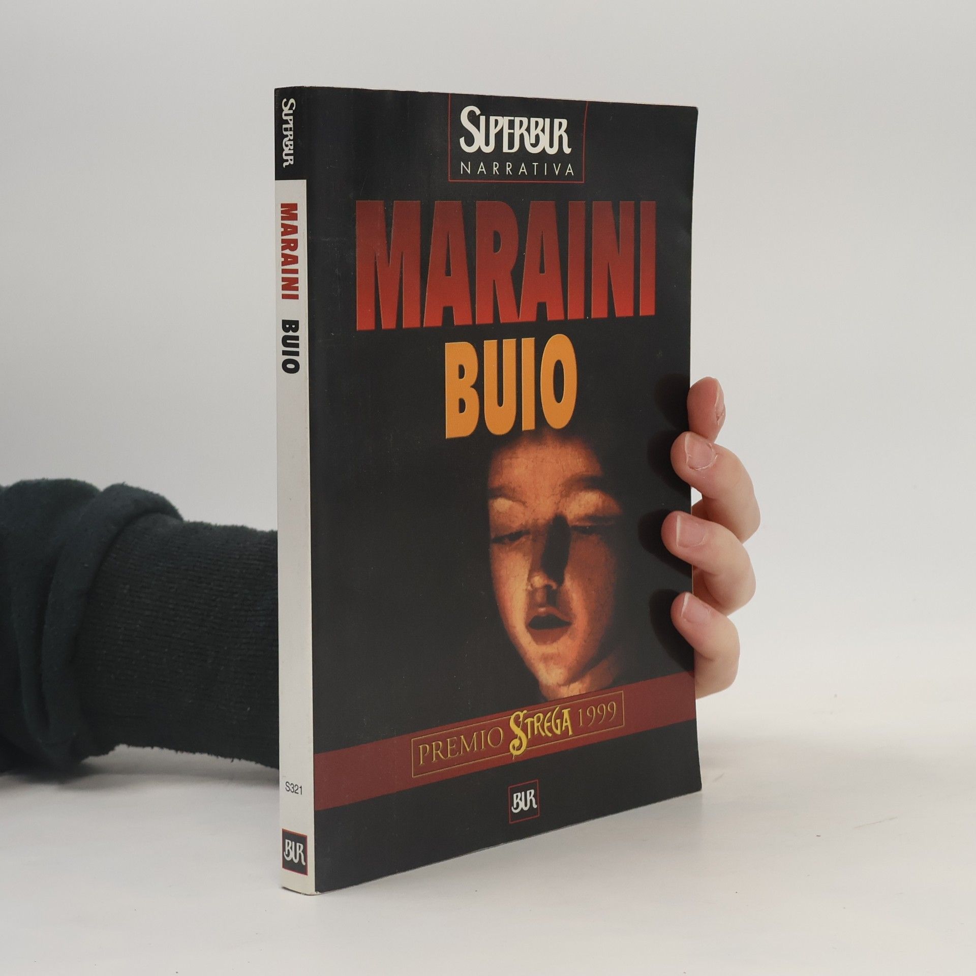 Dacia Maraini Buio