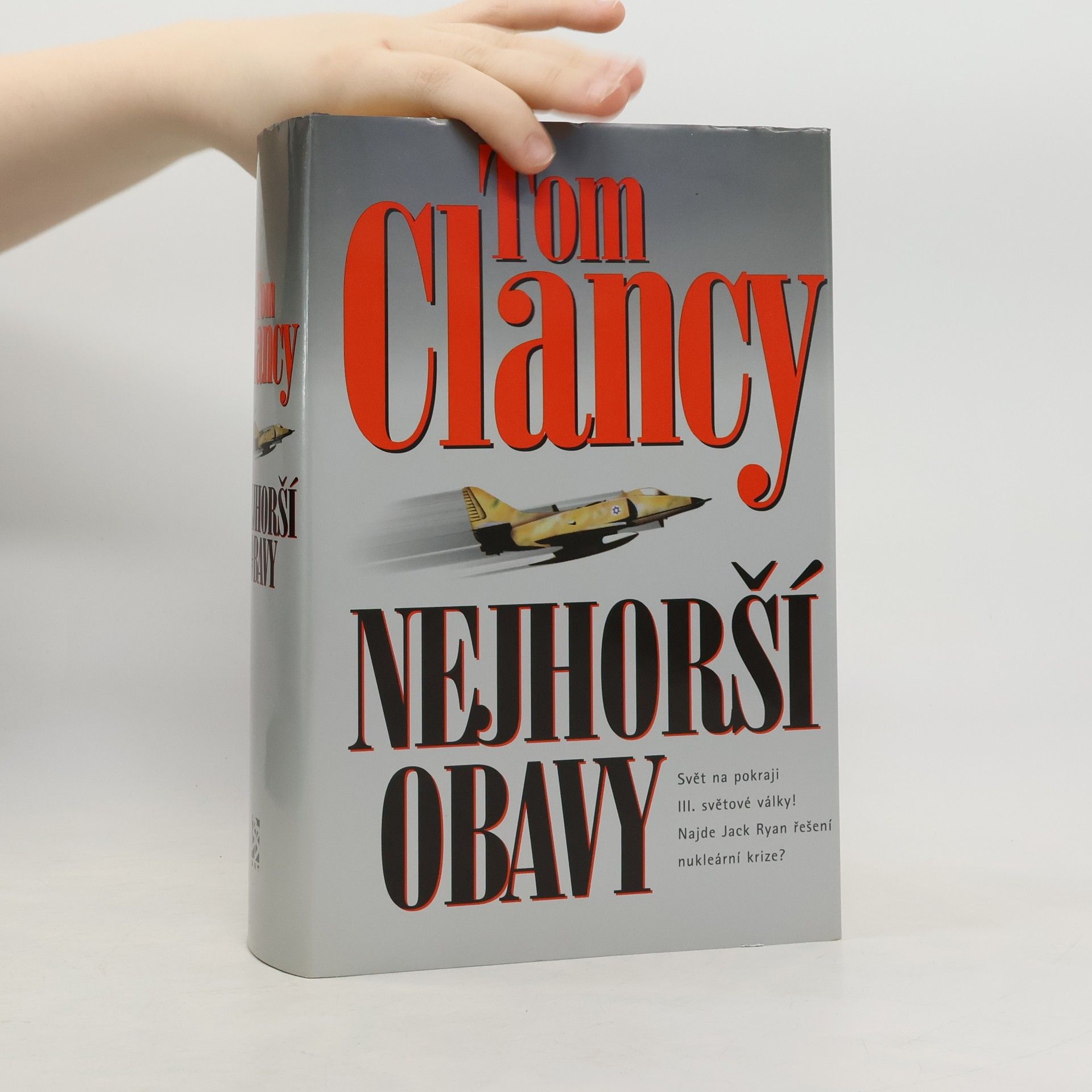Tom Clancy Nejhorší obavy
