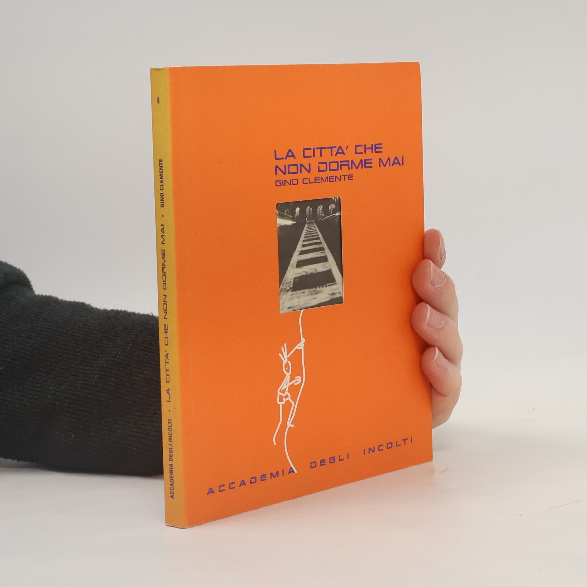 Gino Clemente La città che non dorme mai