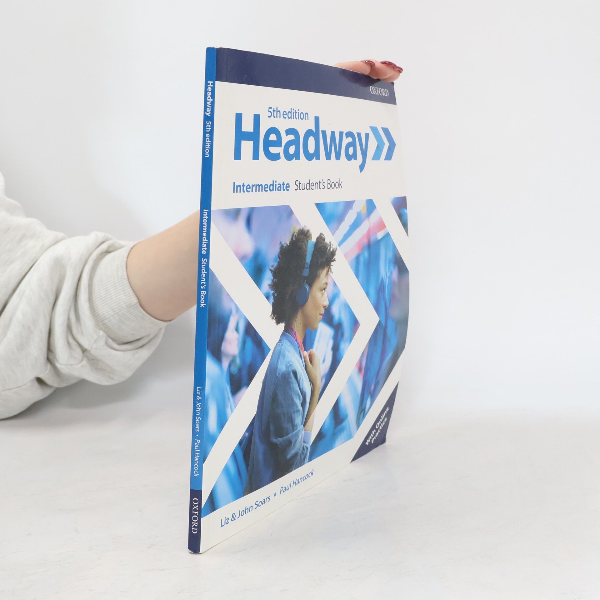 Collectif d'auteurs New Headway Fifth Edition Intermediate Student's Book with Online Practice