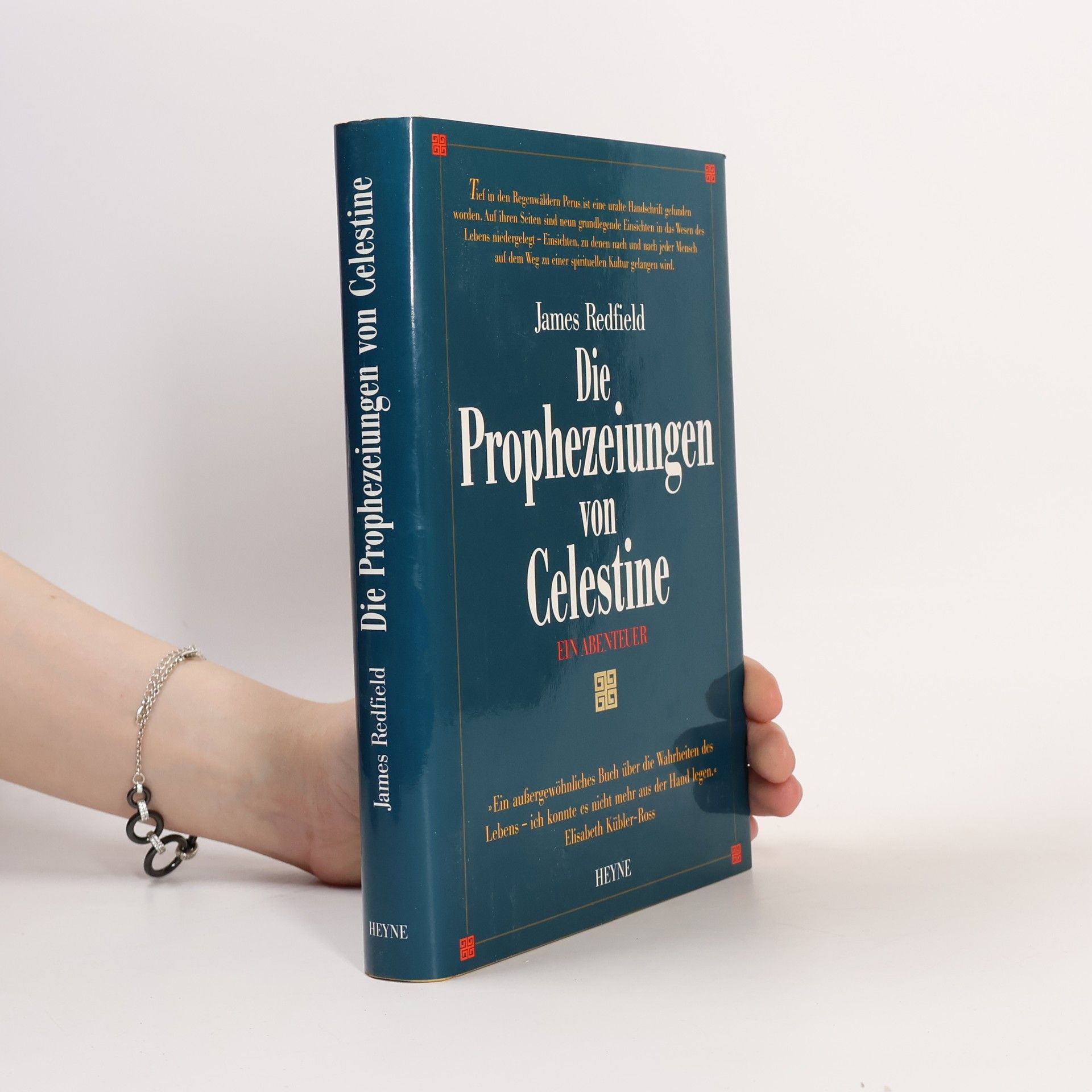James Redfield Die Prophezeiungen von Celestine