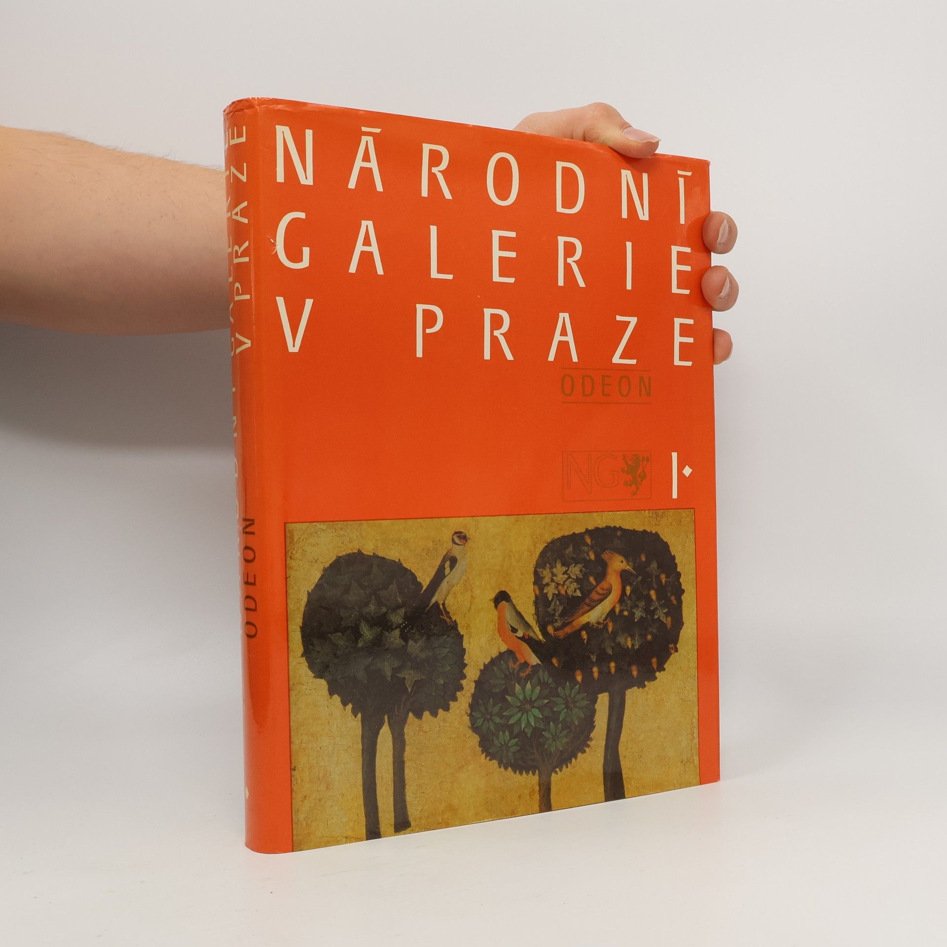 Kolektiv autorů Národní galerie v Praze
