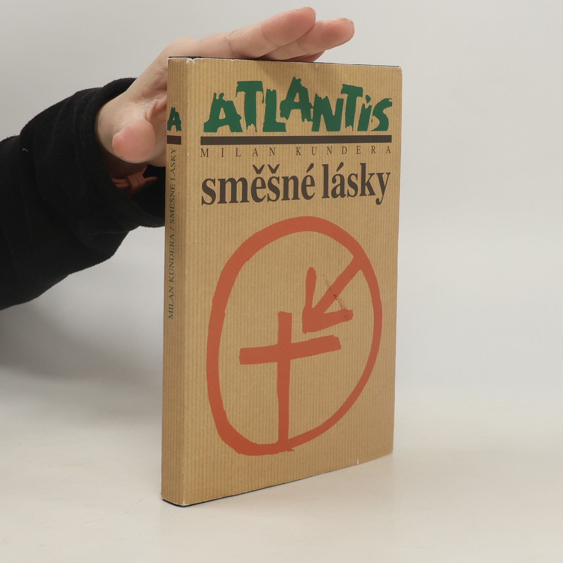 Milan Kundera Směšné lásky: Povídky