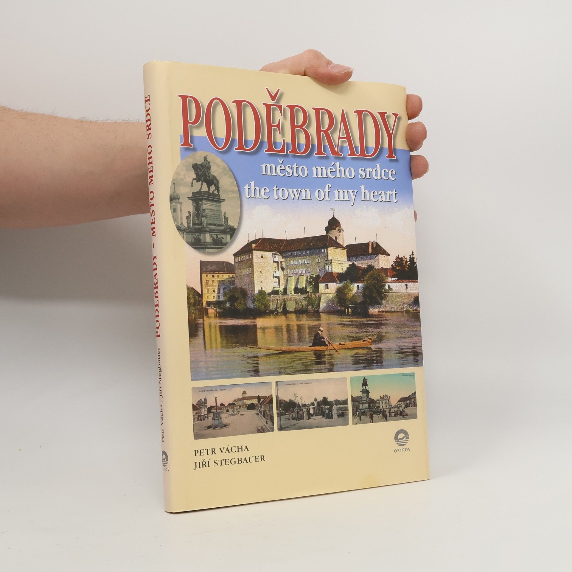 Petr Vácha Poděbrady. Město mého srdce