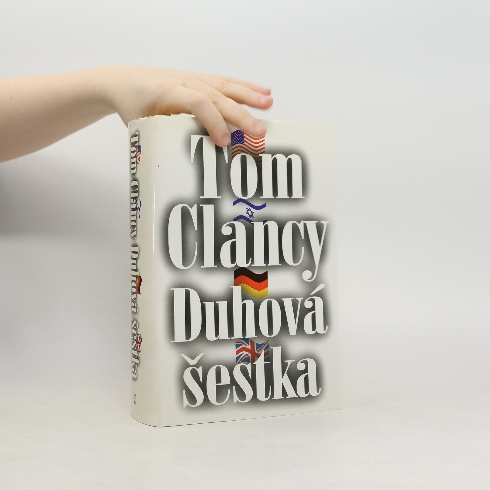 Tom Clancy Duhová šestka