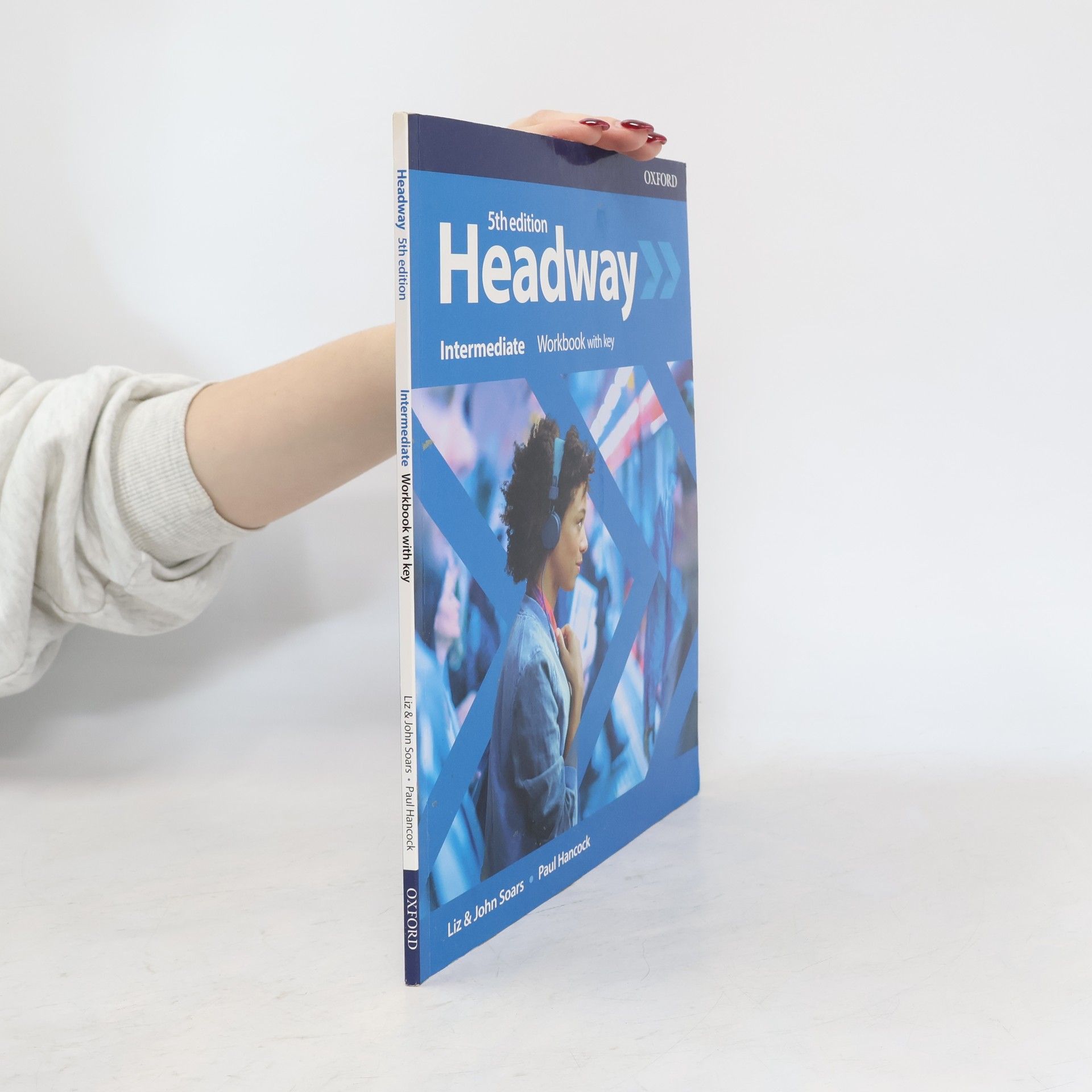 Headway: Intermediate: Workbook with Key (5th Edition)