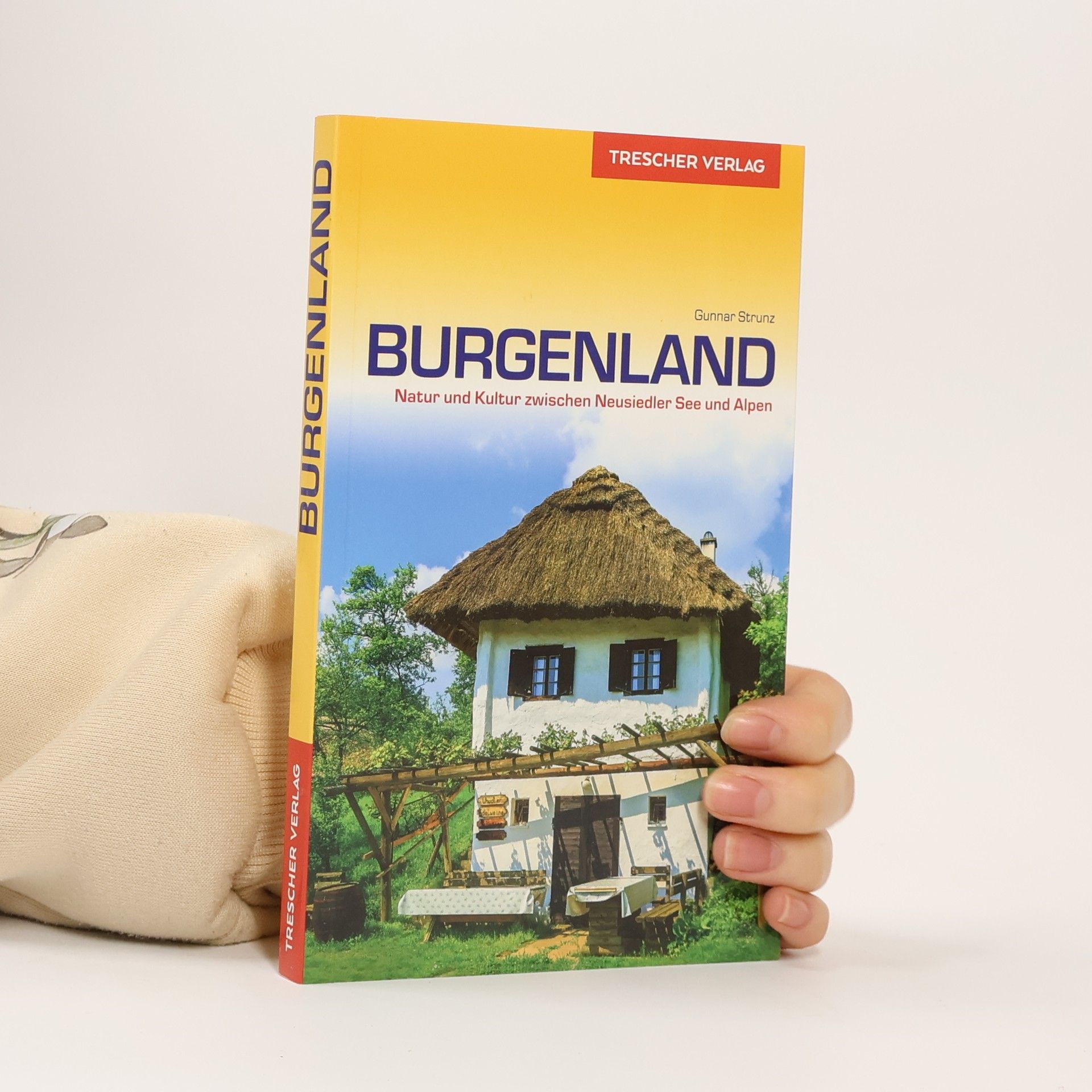 Gunnar Strunz Burgenland