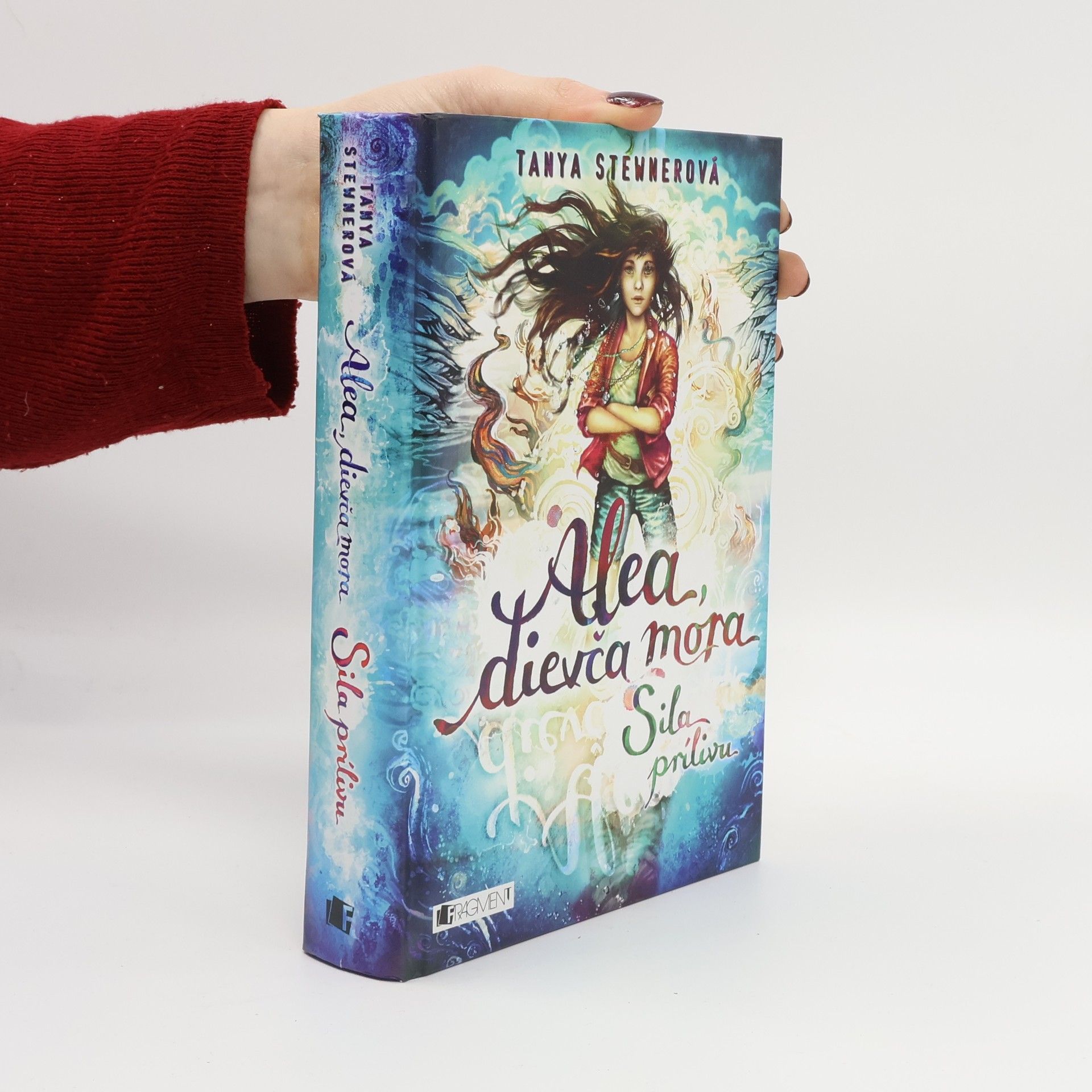 Tanya Stewner Sila prílivu