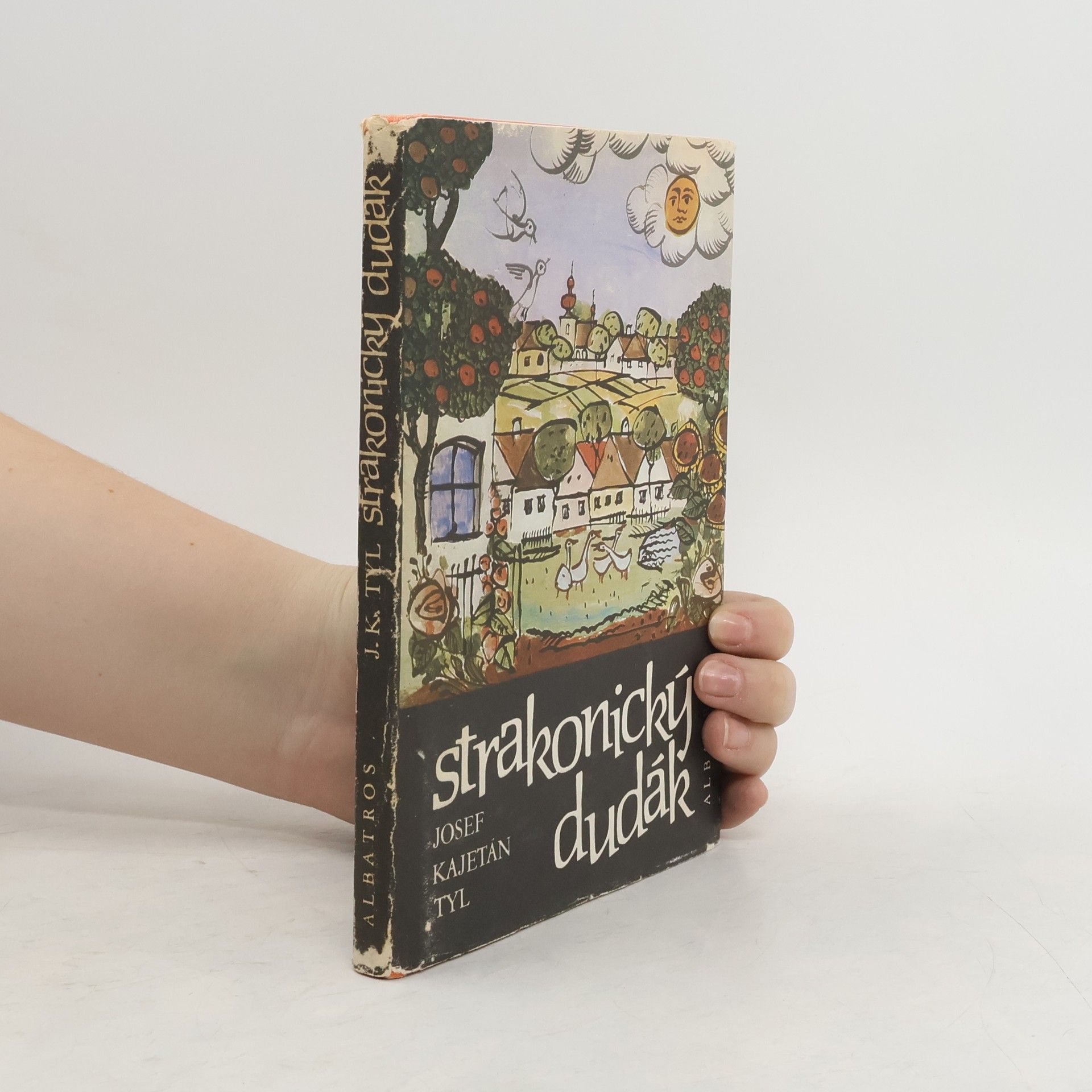 Josef Kajetán Tyl Strakonický dudák