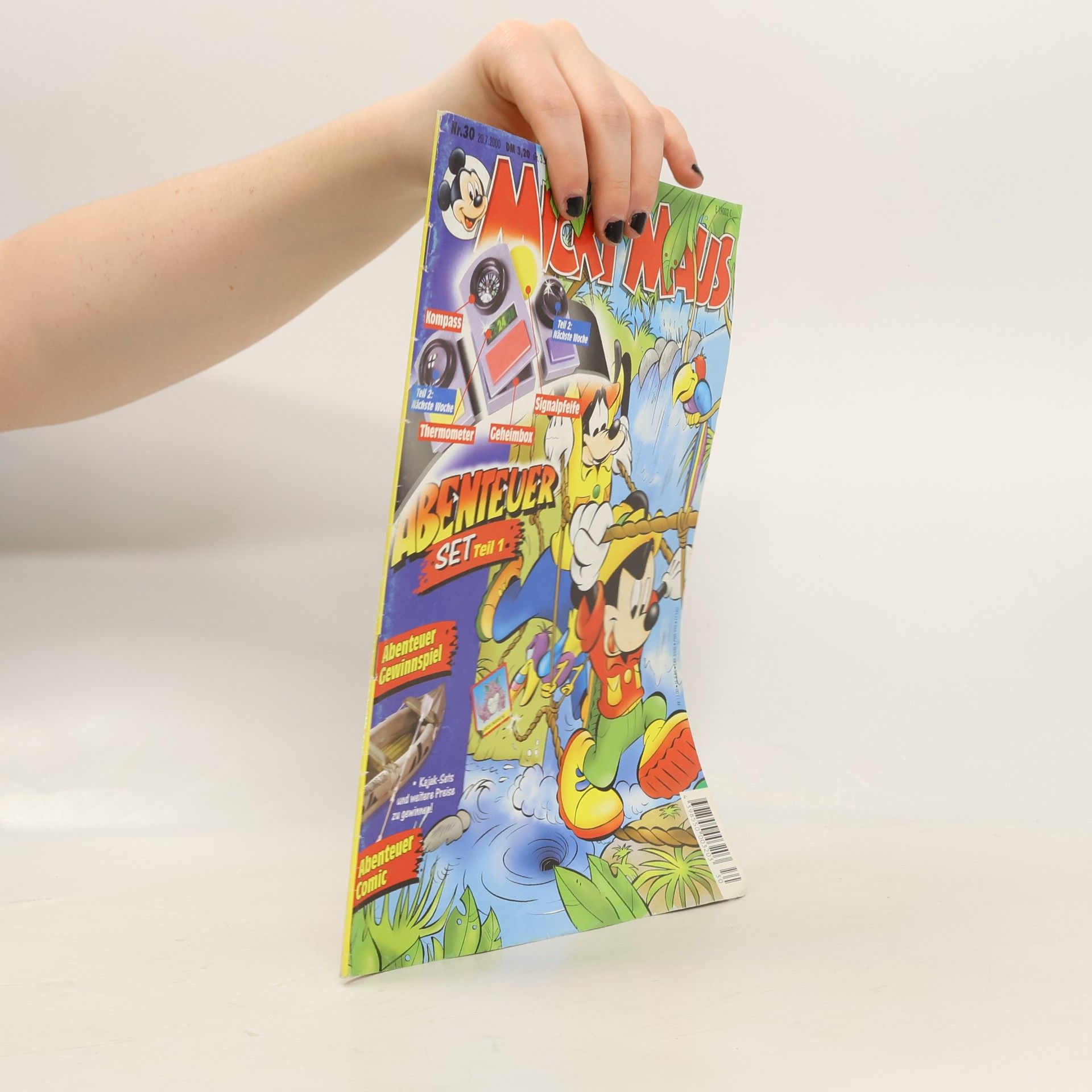 Walt Disney Micky Maus 30