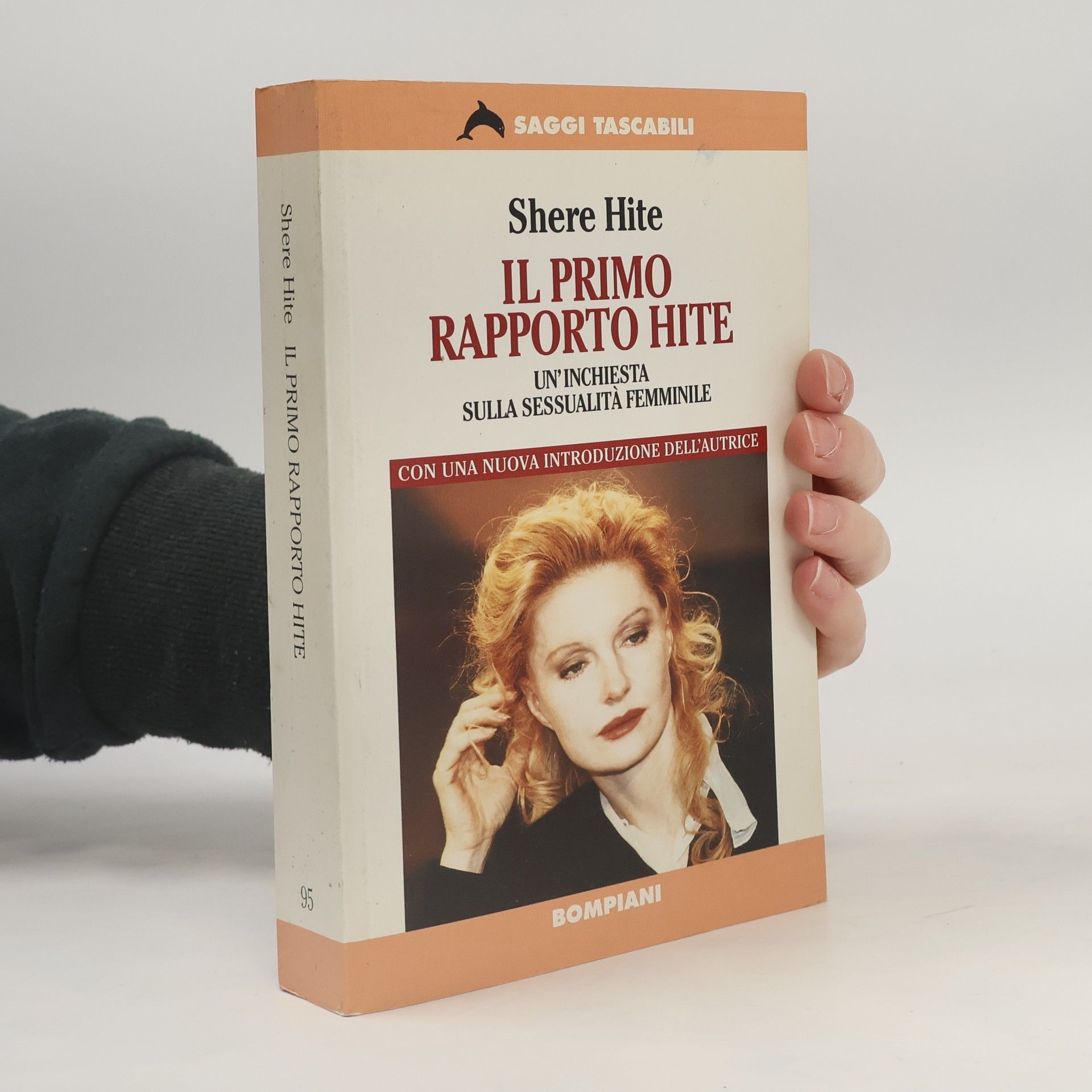 Shere Hite Saggi Tascabili: Il primo rapporto Hite. Un'inchiesta sulla sessualità femminile