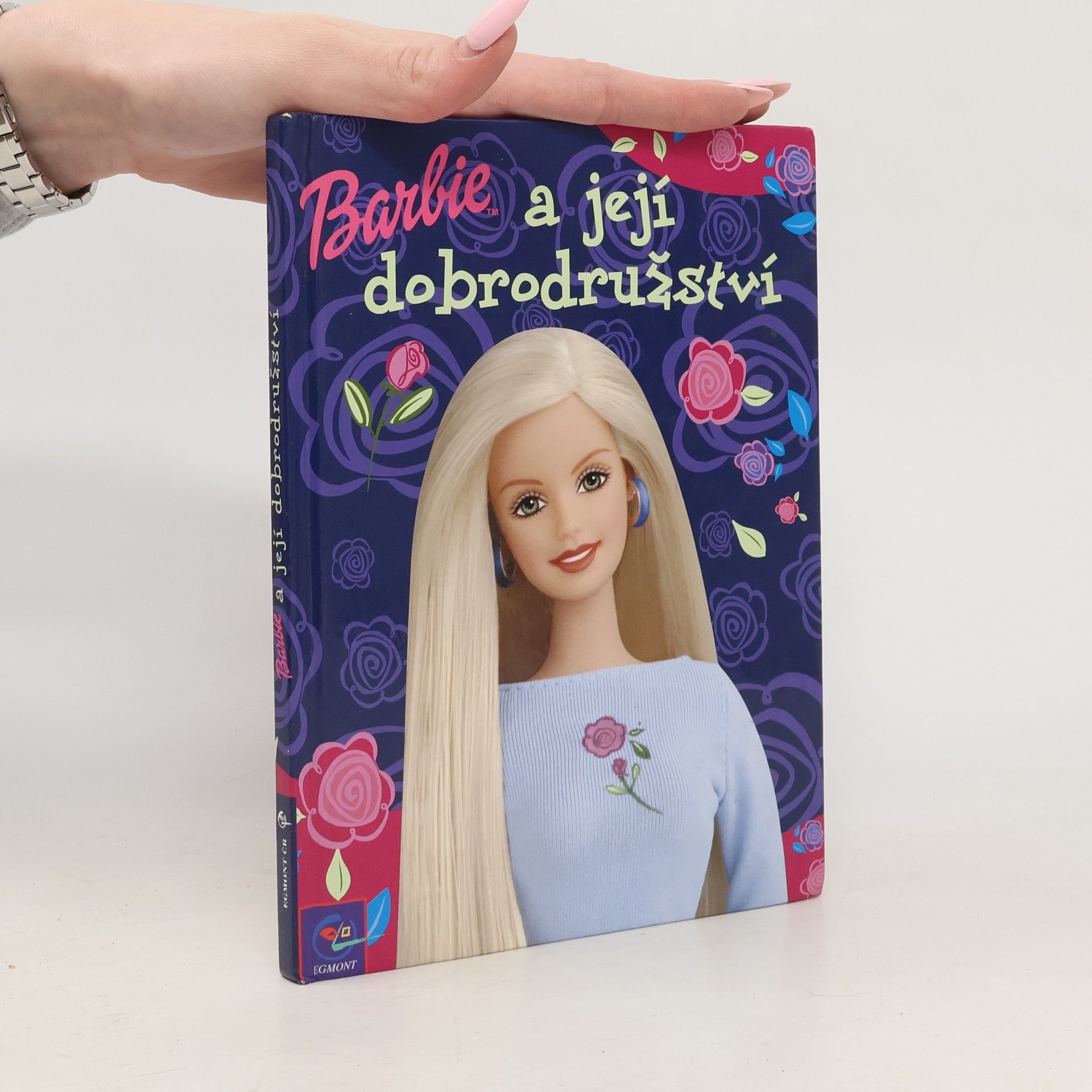 Autorenkollektiv Barbie a její dobrodružství