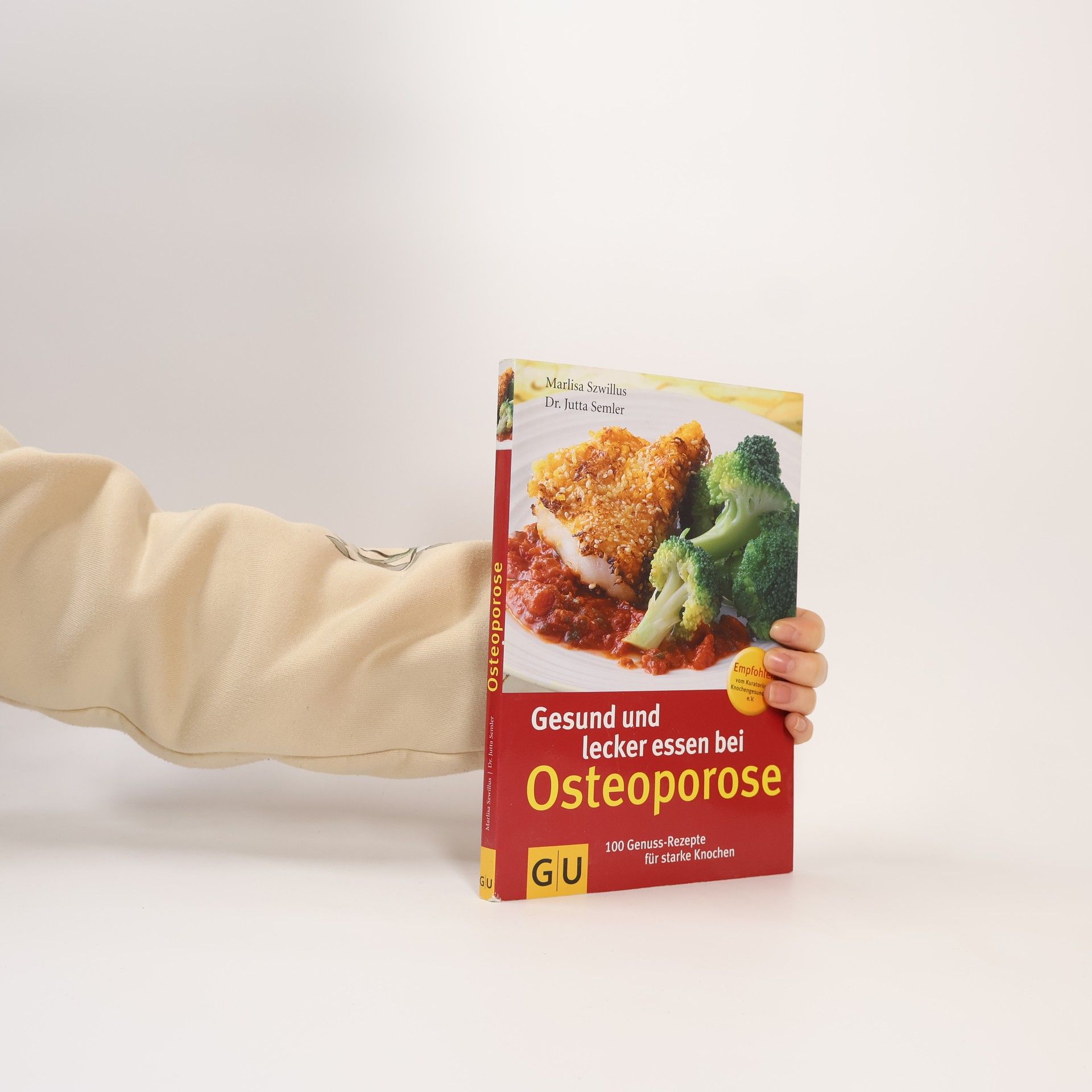 Jutta Semler Gesund und lecker essen bei Osteoporose