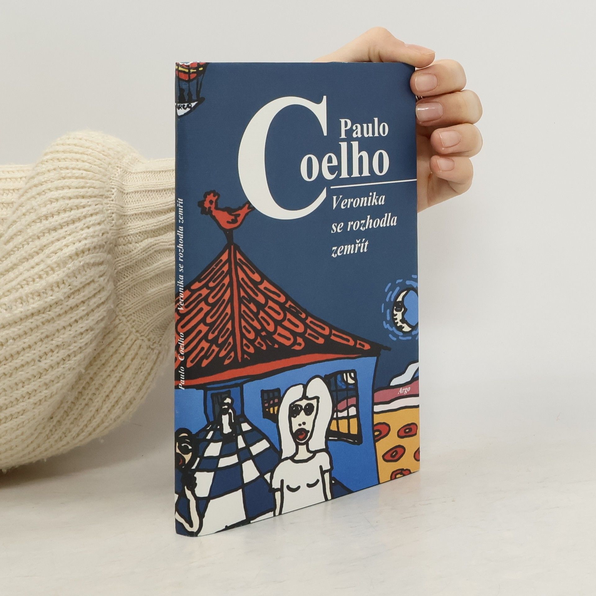 Paulo Coelho Veronika se rozhodla zemřít