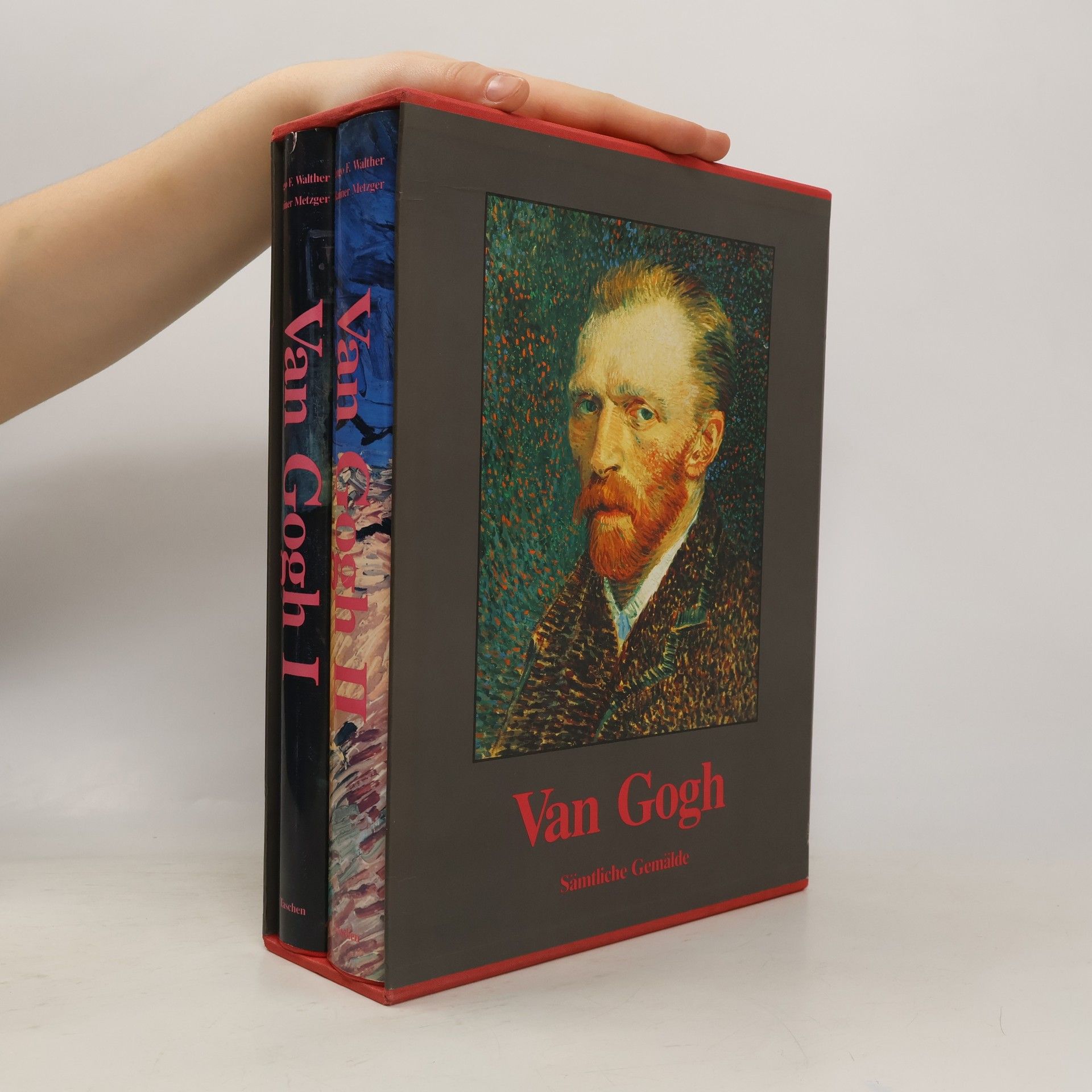 Autorenkollektiv Van Gogh I-II