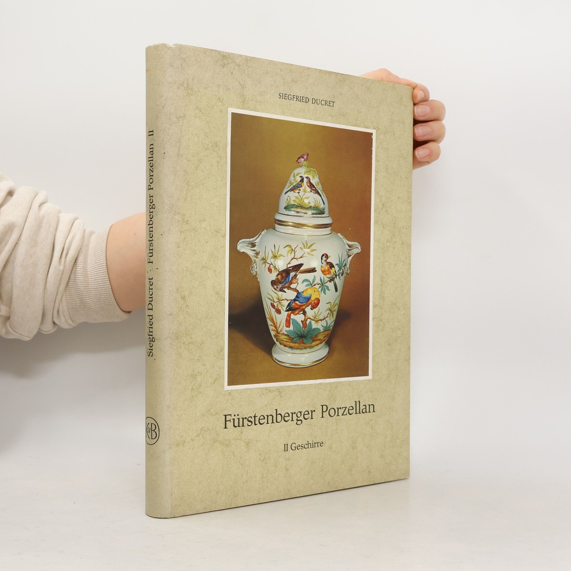 Fürstenberger Porzellan II