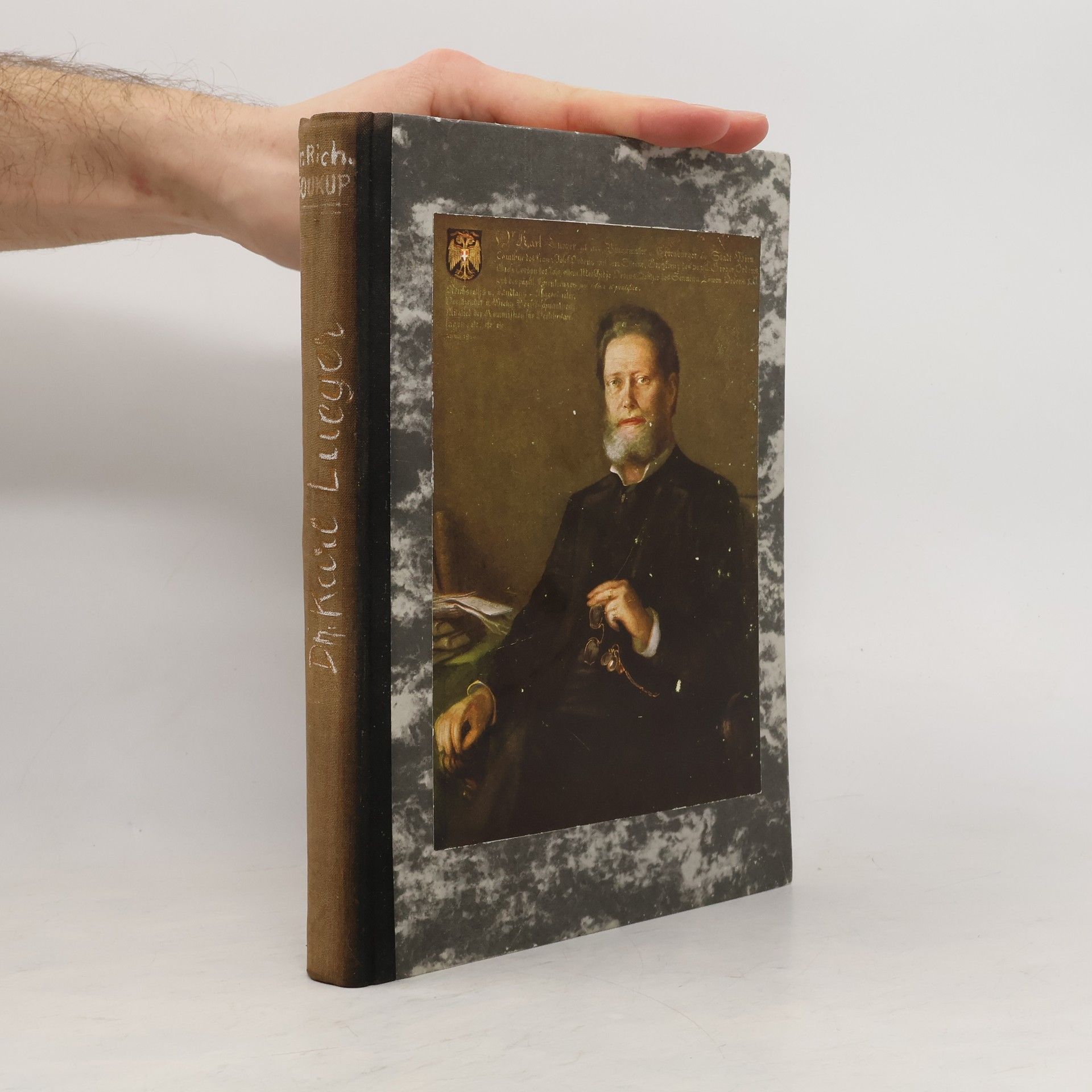 Ein Volksbuch um den Grossen Bürgermeister Wiens