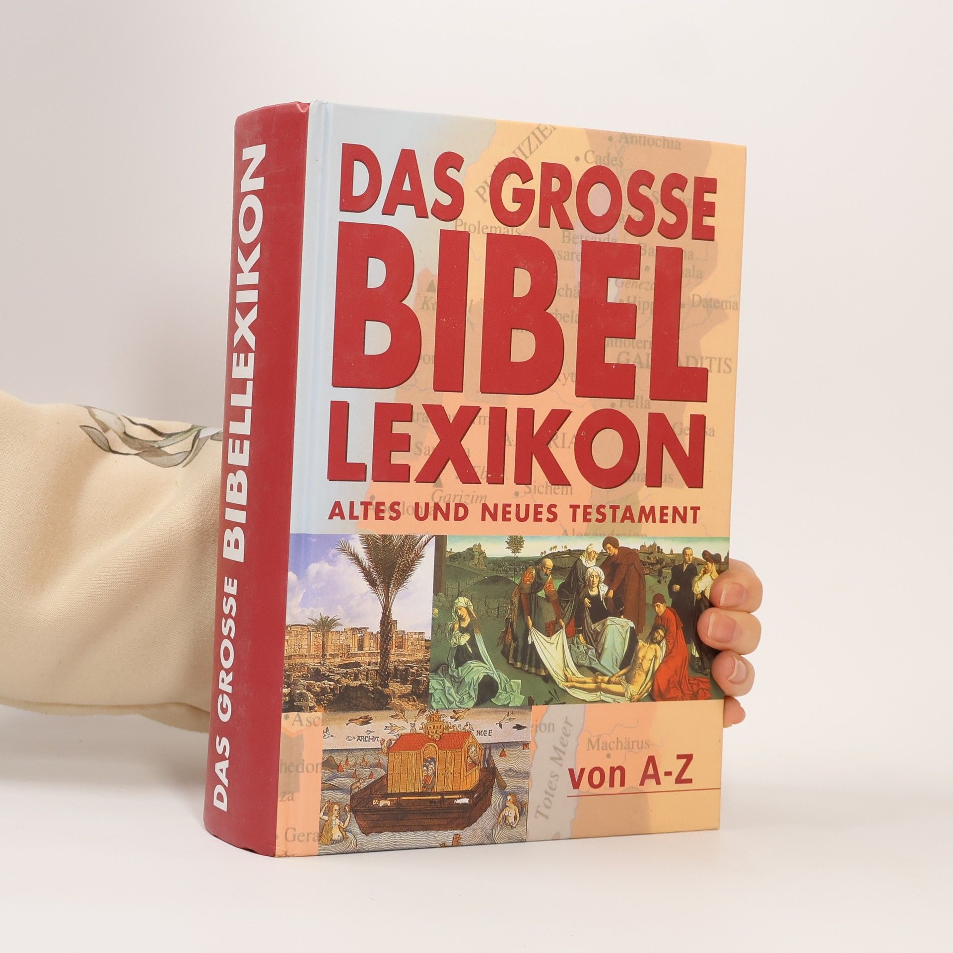 Autorenkollektiv Das grosse Bibel Lexikon