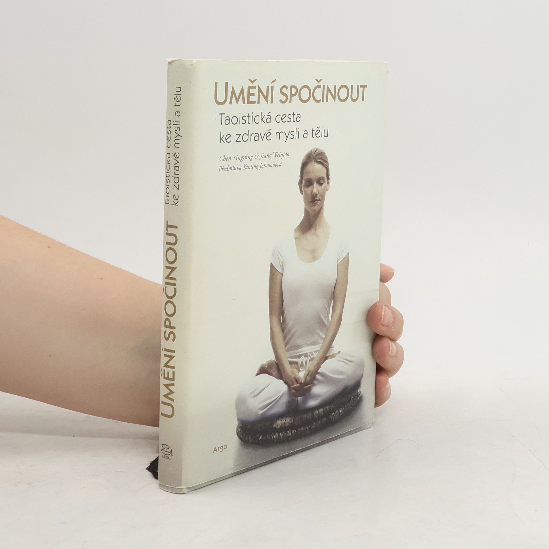 Yingning Chen Umění spočinout