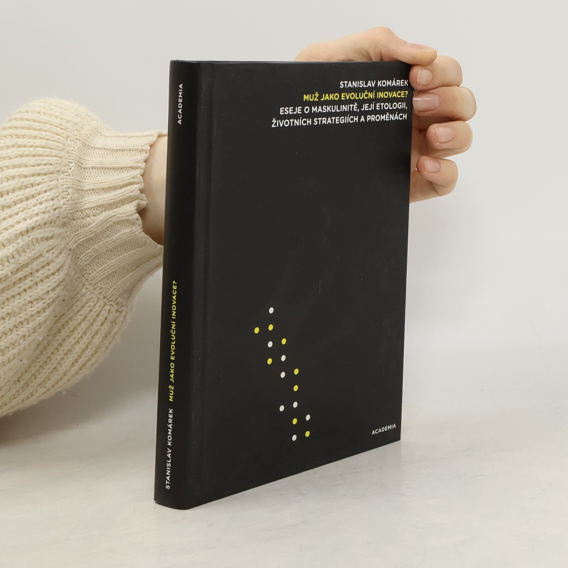 Stanislav Komárek (biolog, filosof) Muž jako evoluční inovace?