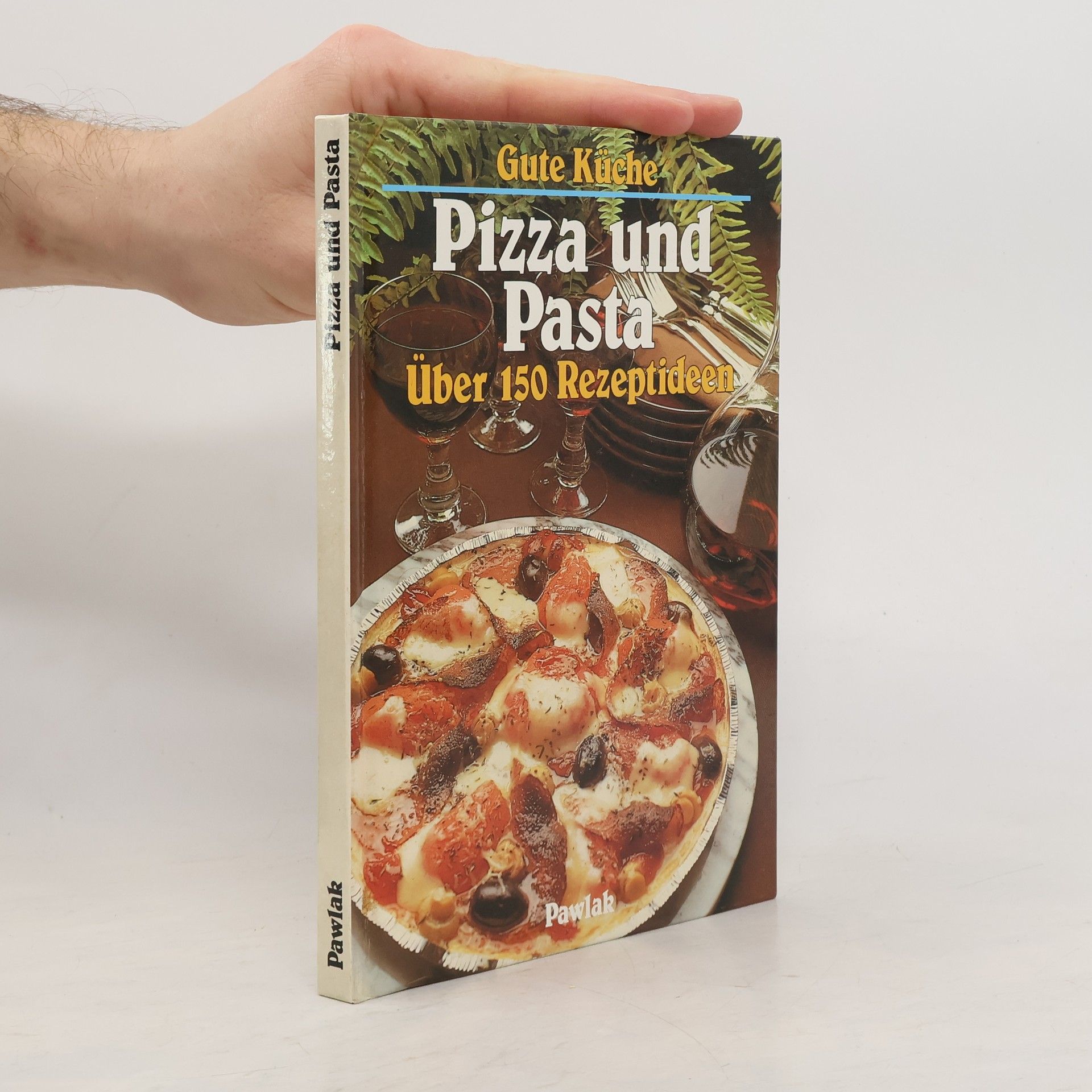 Autorenkollektiv Pizza und Pasta