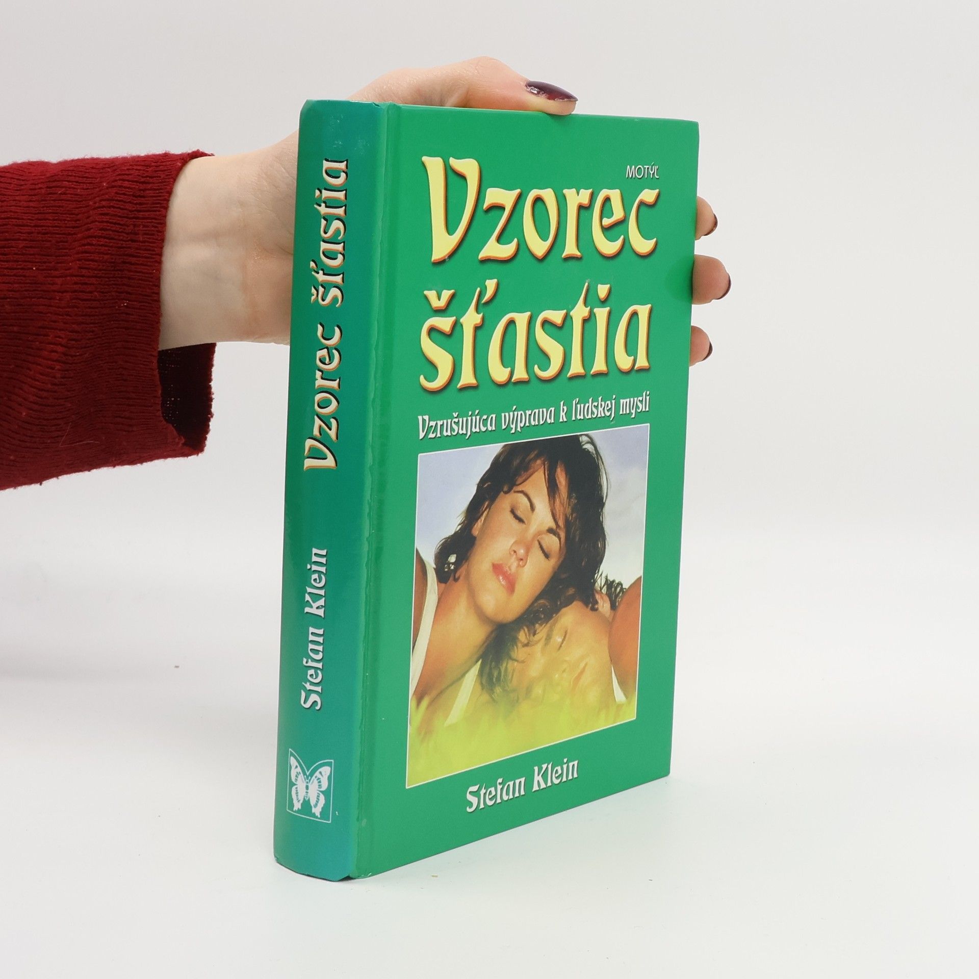 Stefan Klein Vzorec štiastia