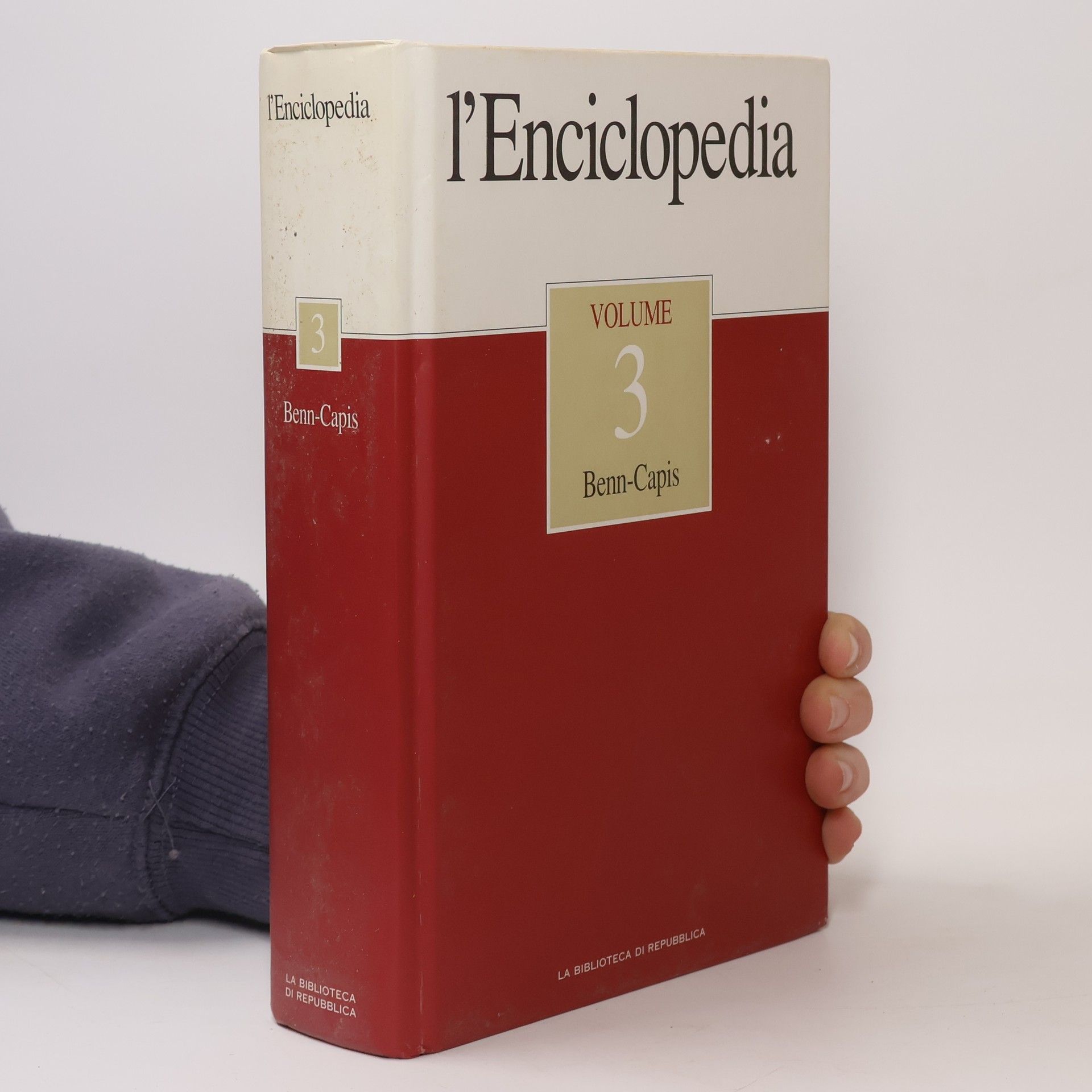Autorenkollektiv L´Enciclopedia 3