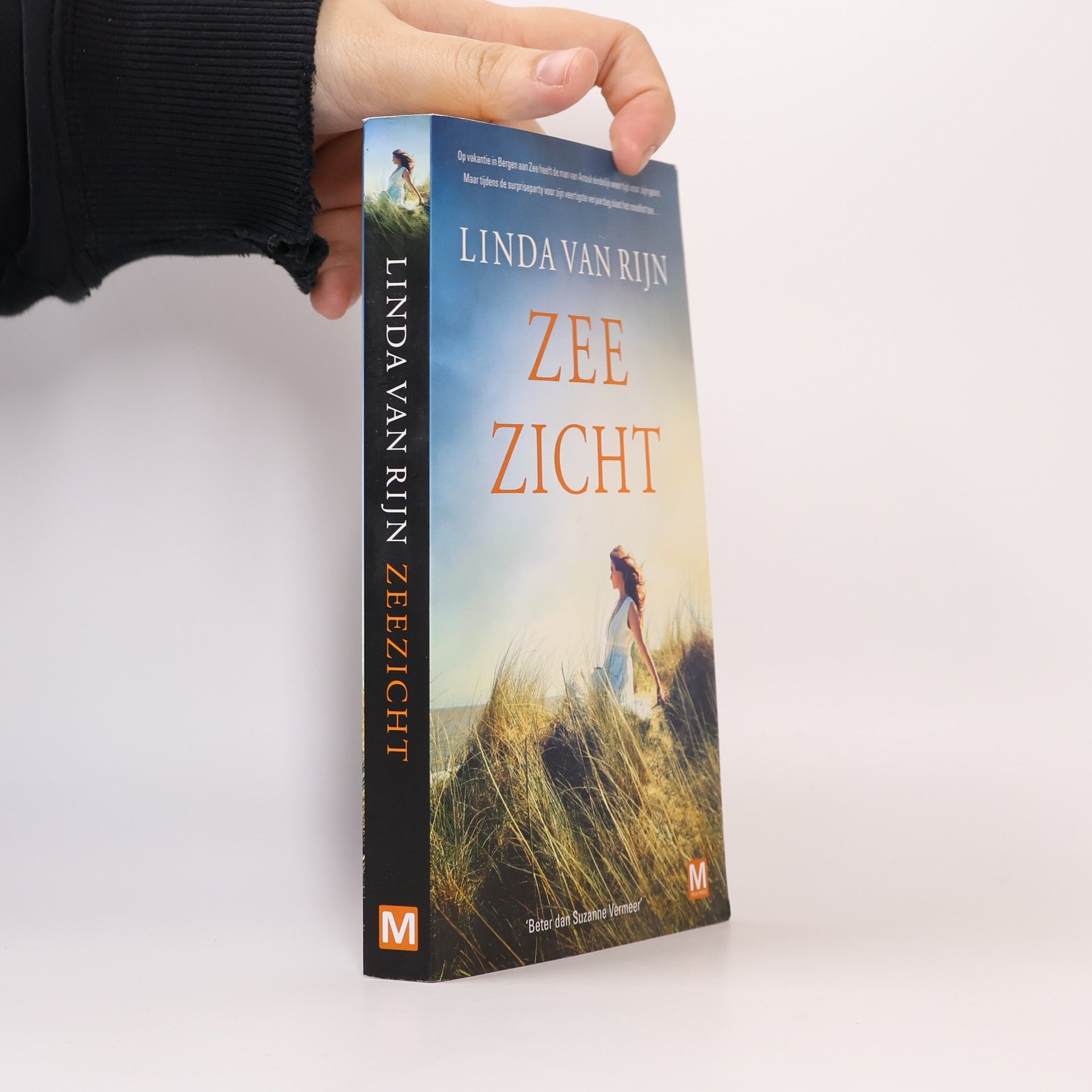 Linda Van Rijn Zee zicht