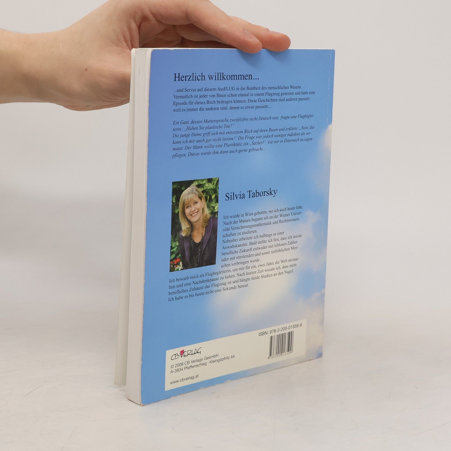 Silvia Taborsky Passagiere und andere Tiere