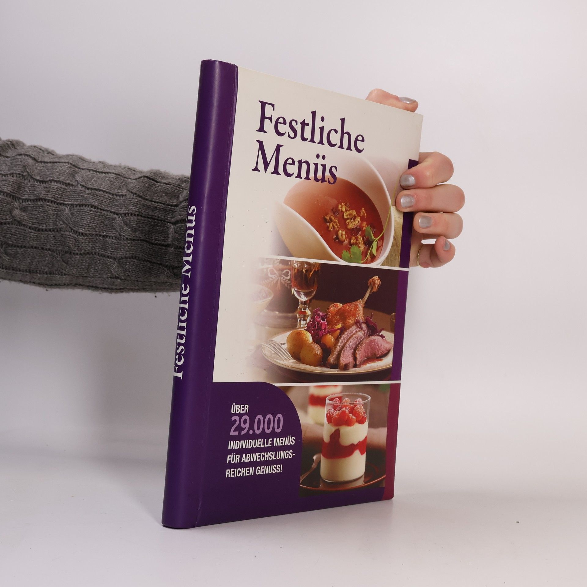 Autorenkollektiv Festliche Menüs