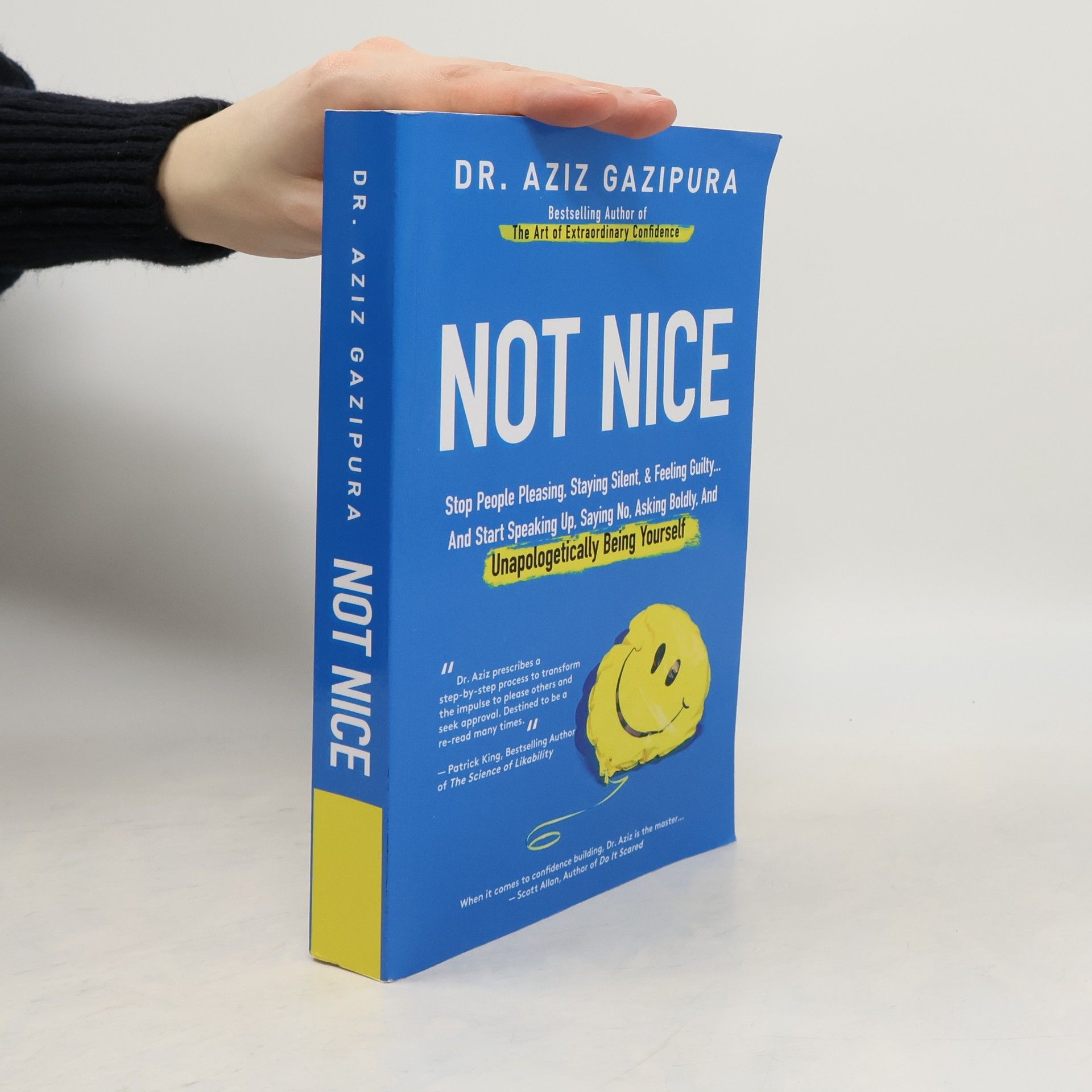 Aziz Gazipura Not Nice