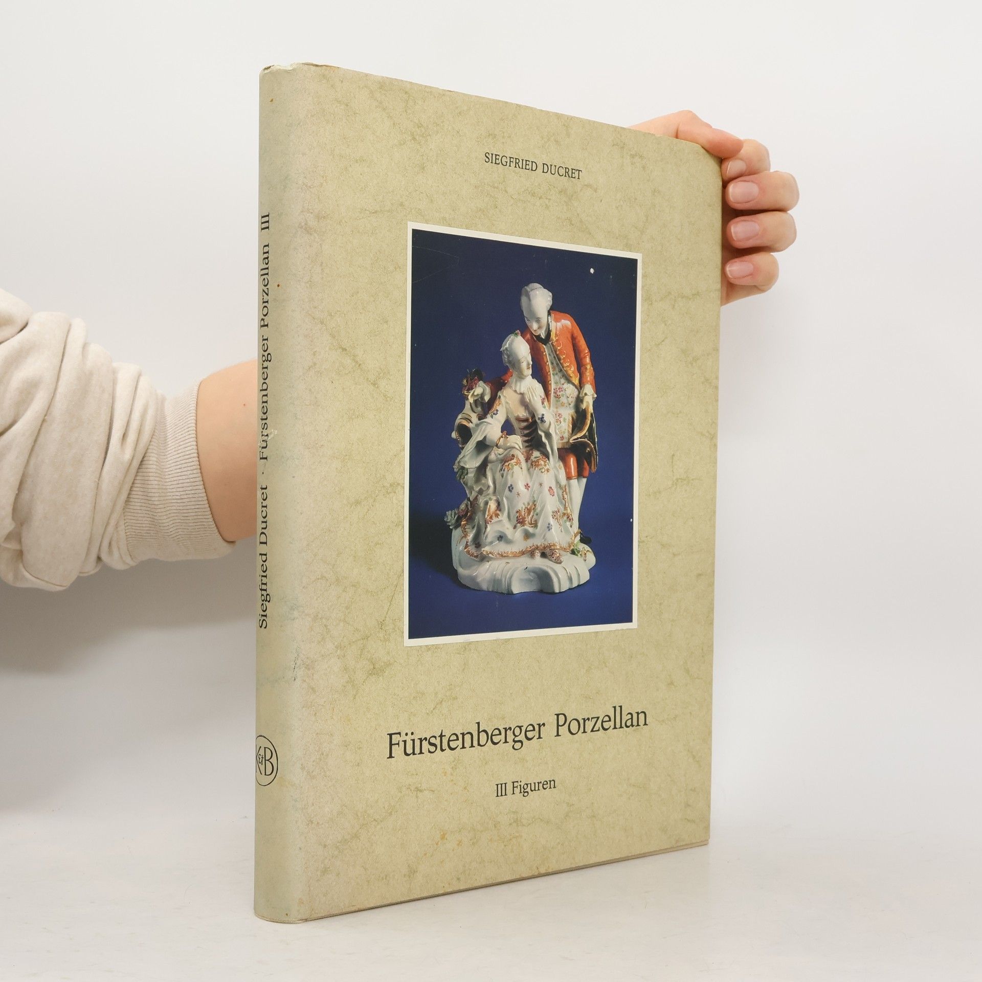 Fürstenberger Porzellan III. Figuren