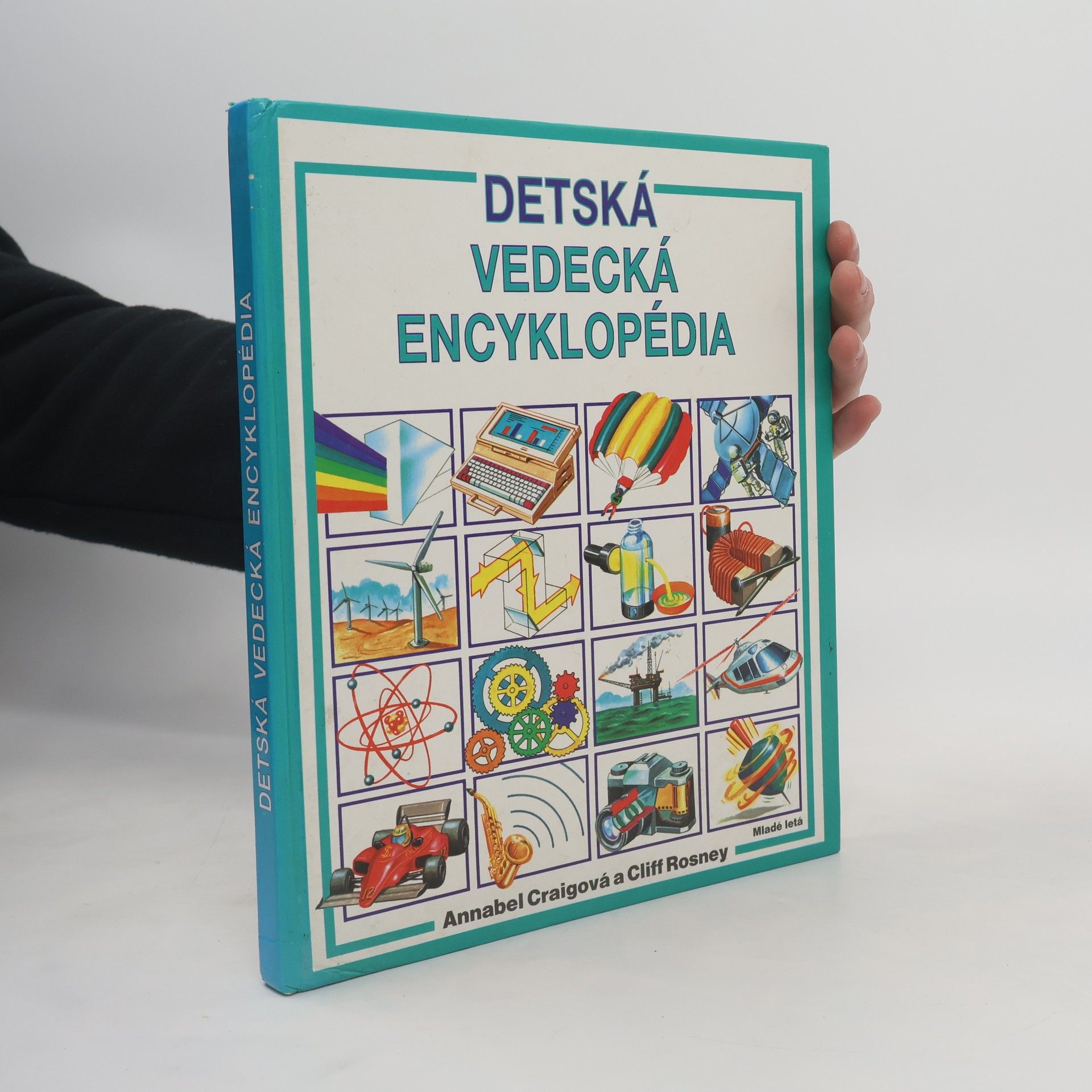 Kolektiv autorů Detská vedecká encyklopédia