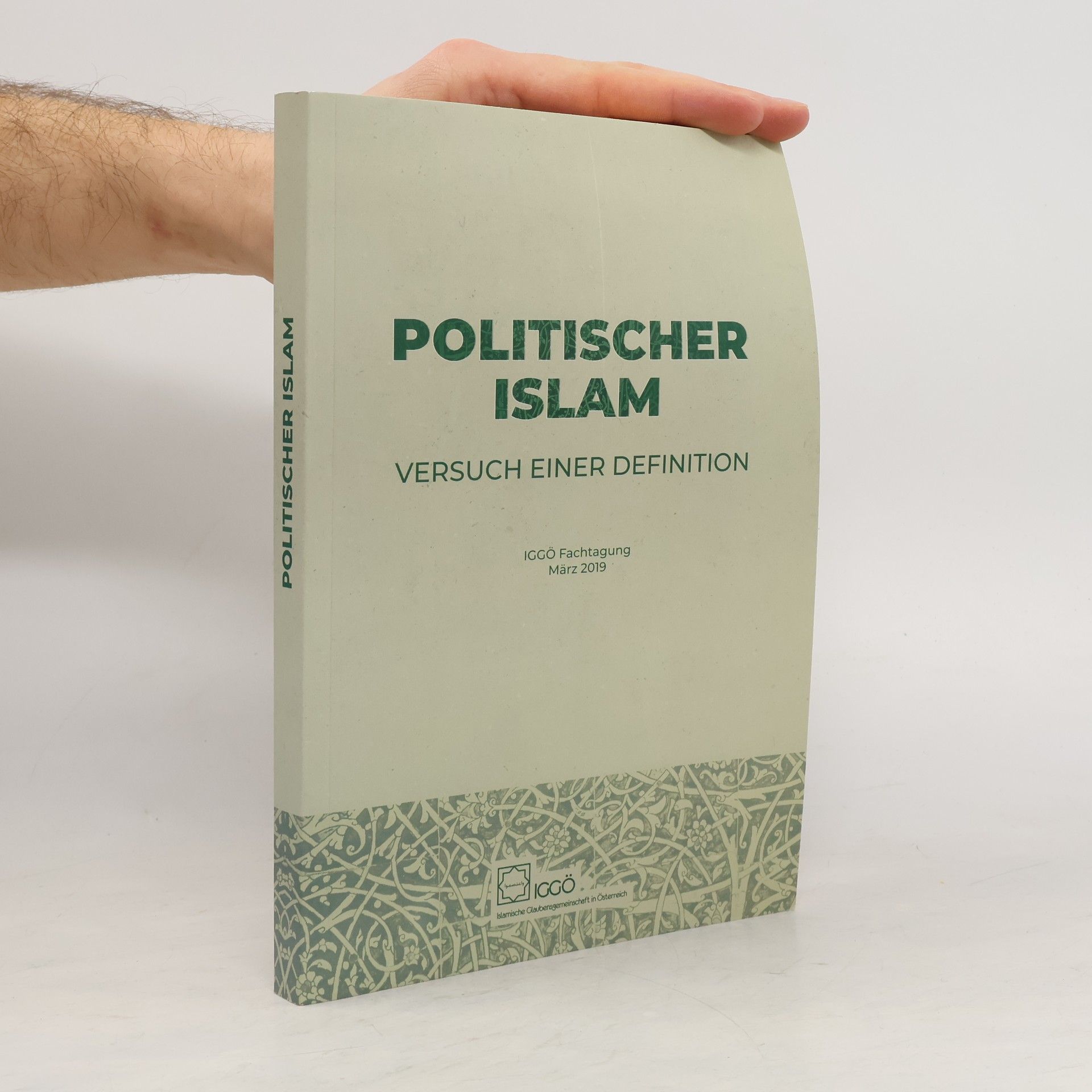 Auteurscollectief Politischer Islam