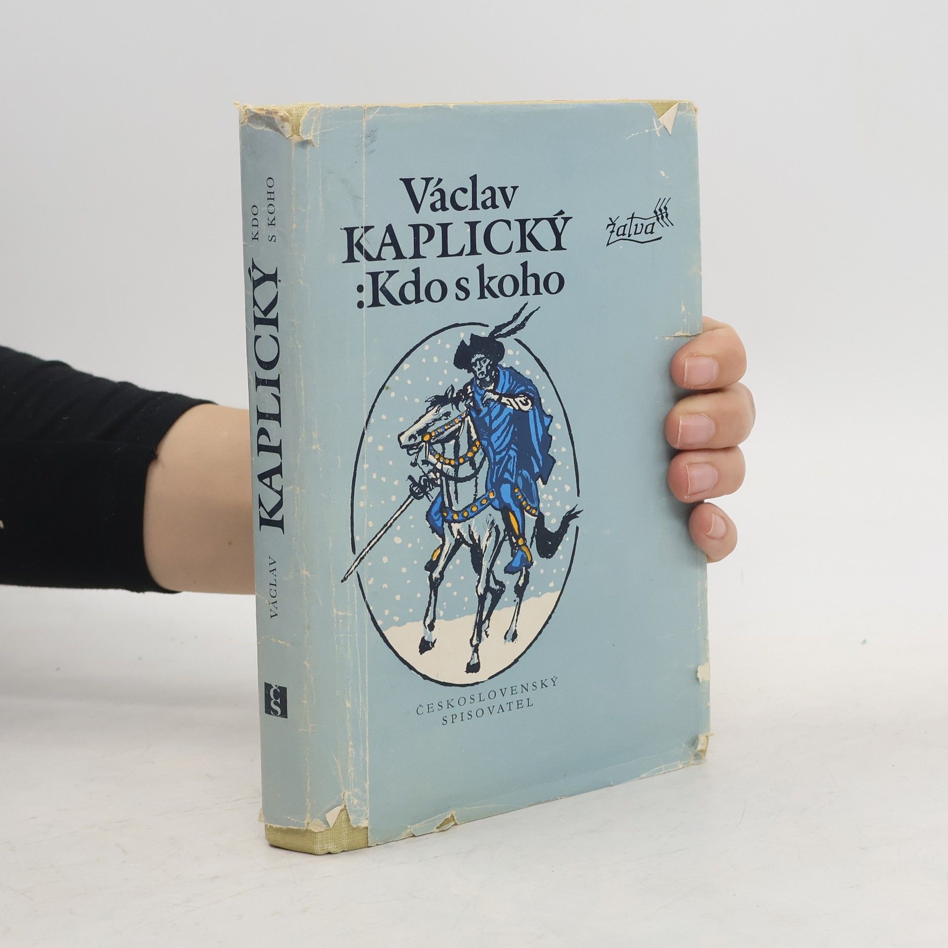 Václav Kaplický Kdo s koho