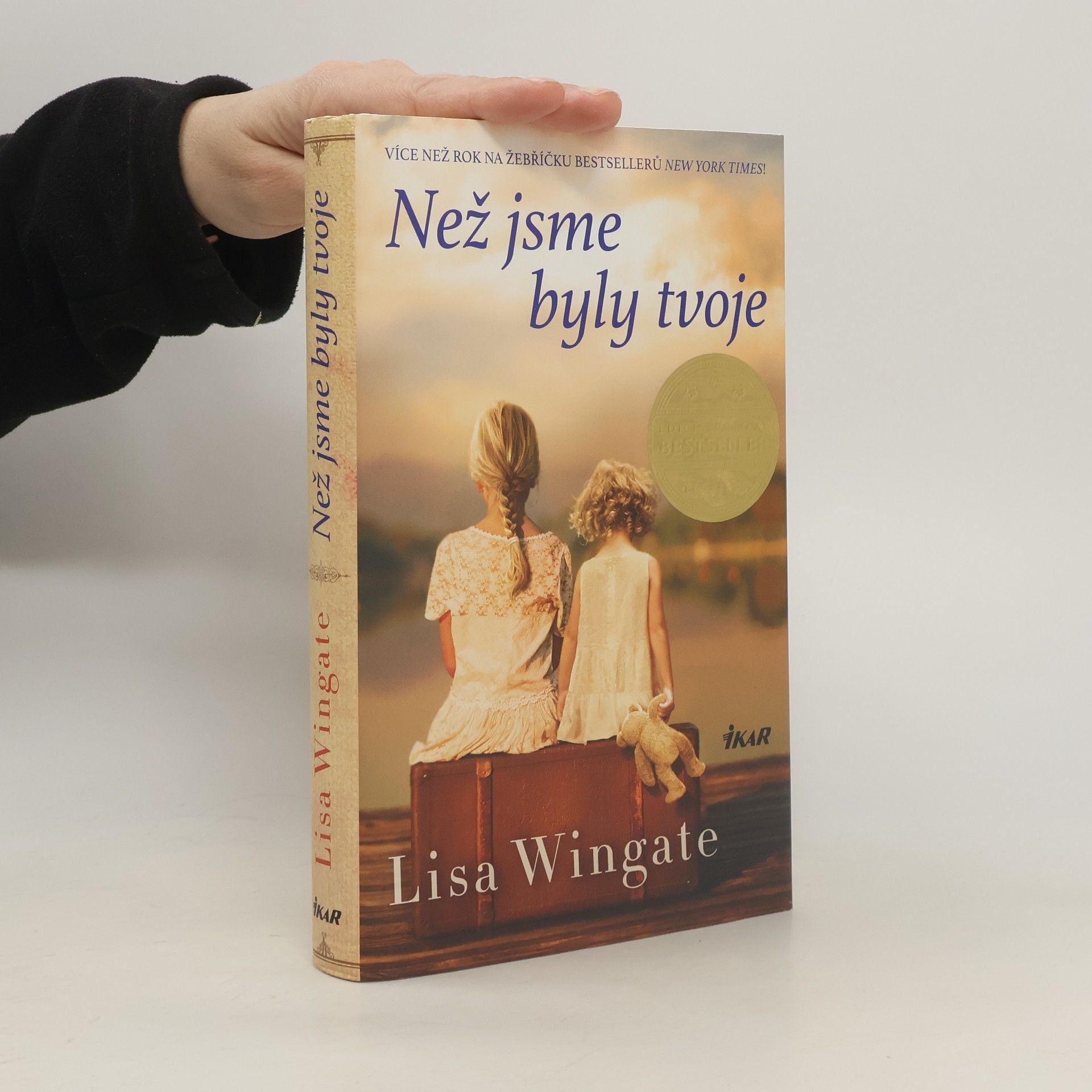 Lisa Wingate Než jsme byly tvoje