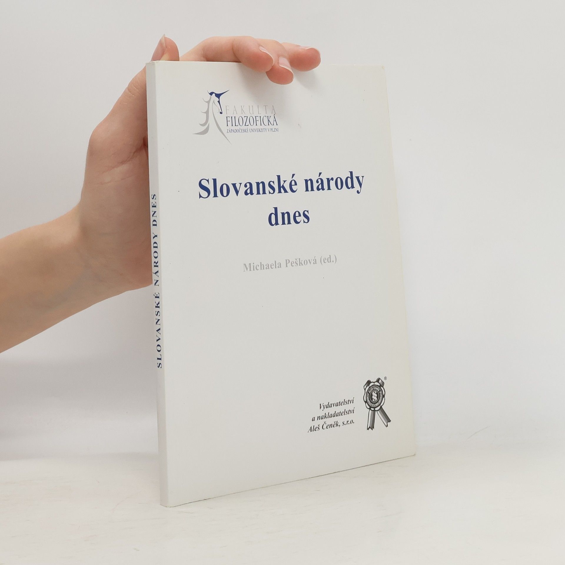 Autorenkollektiv Slovanské národy dnes