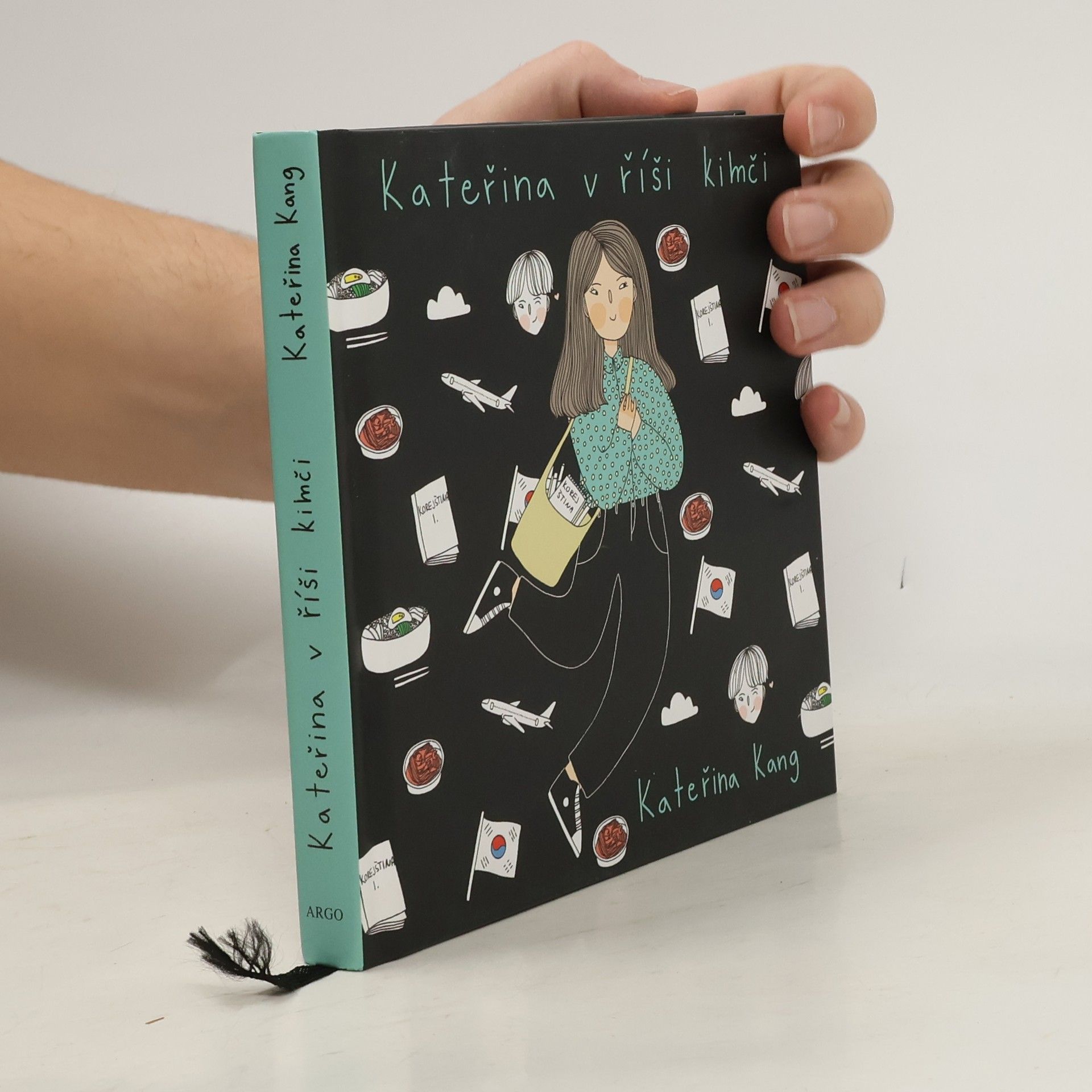 Kateřina Kang Kateřina v říši kimči