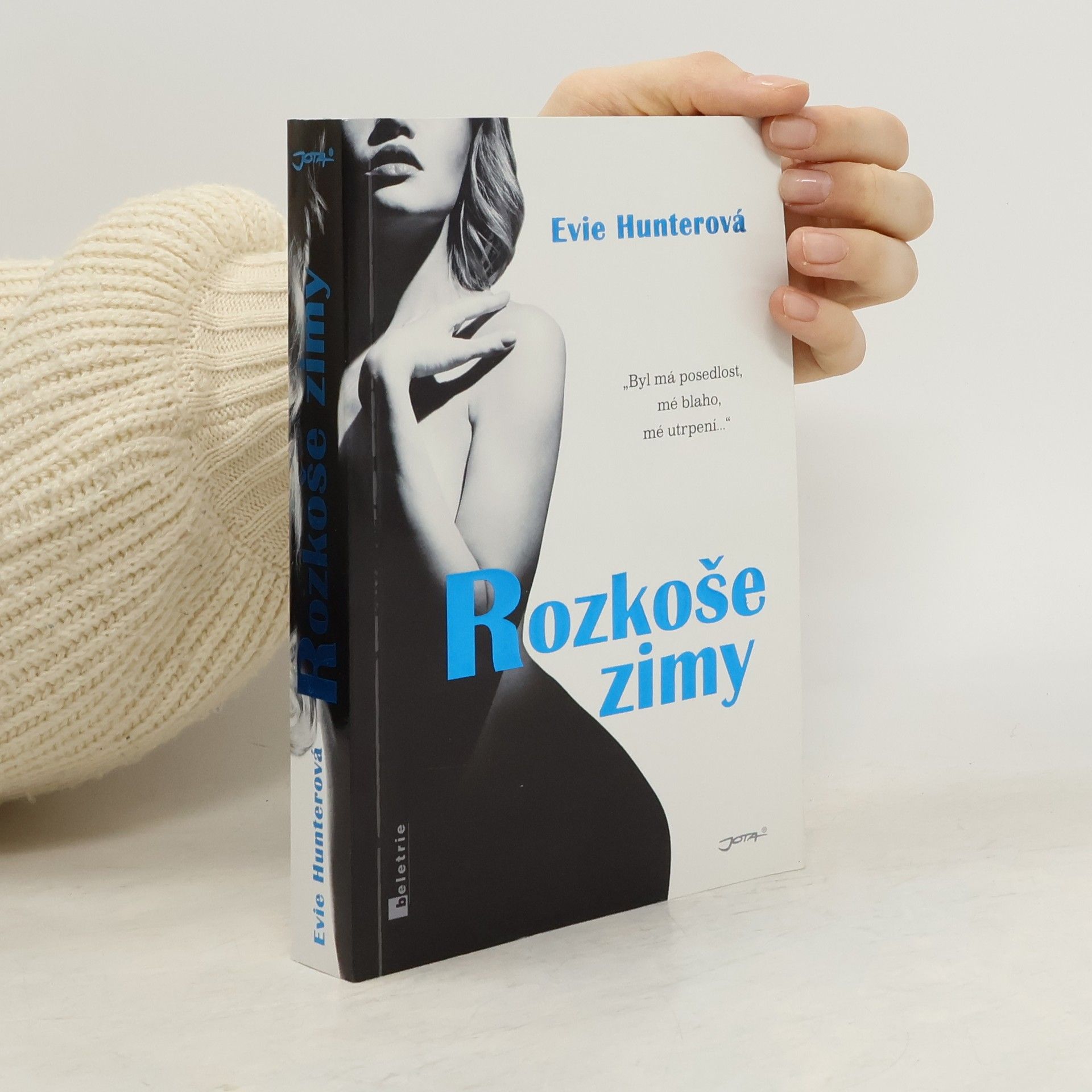 Evie Hunter Rozkoše zimy