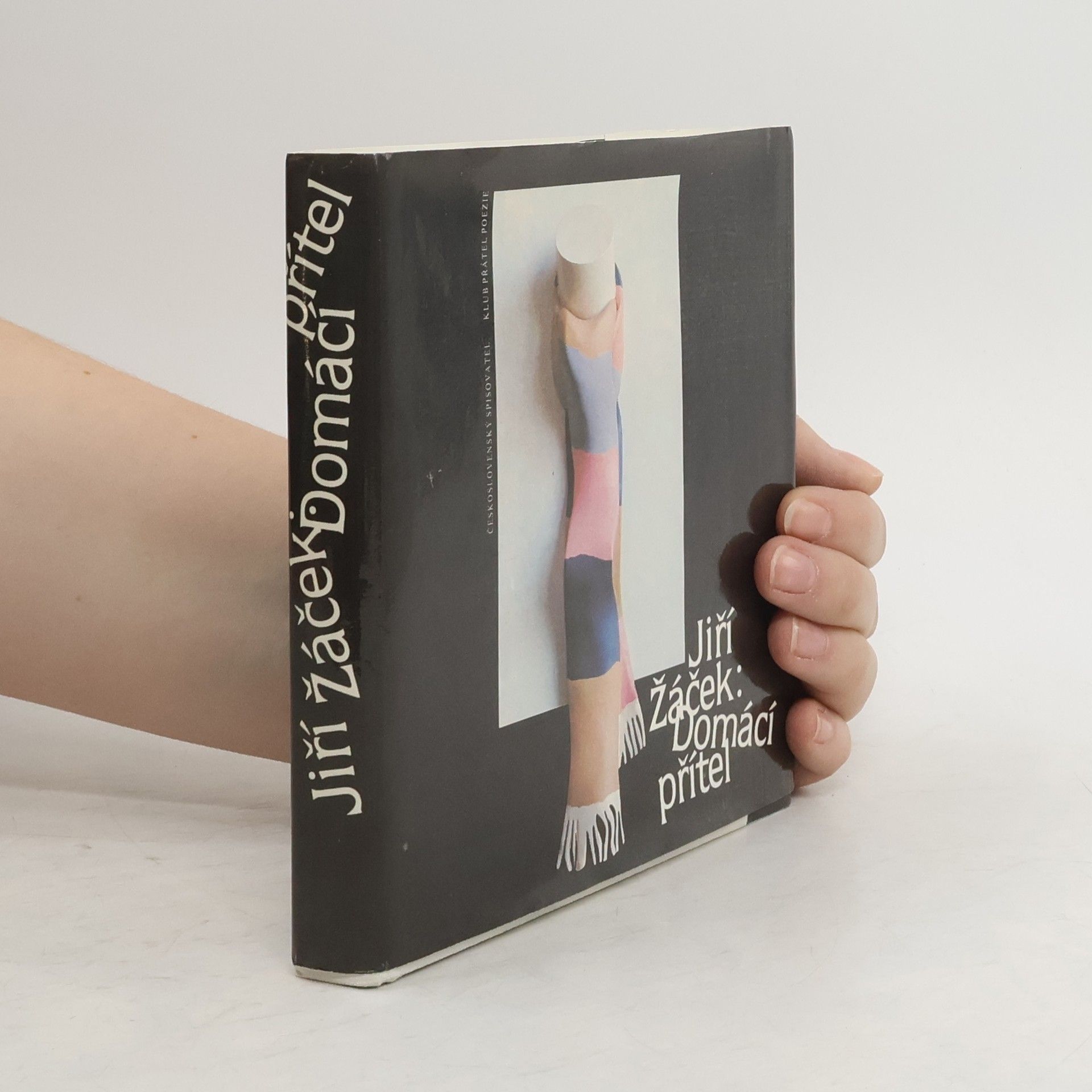 Jiří Žáček Domácí přítel