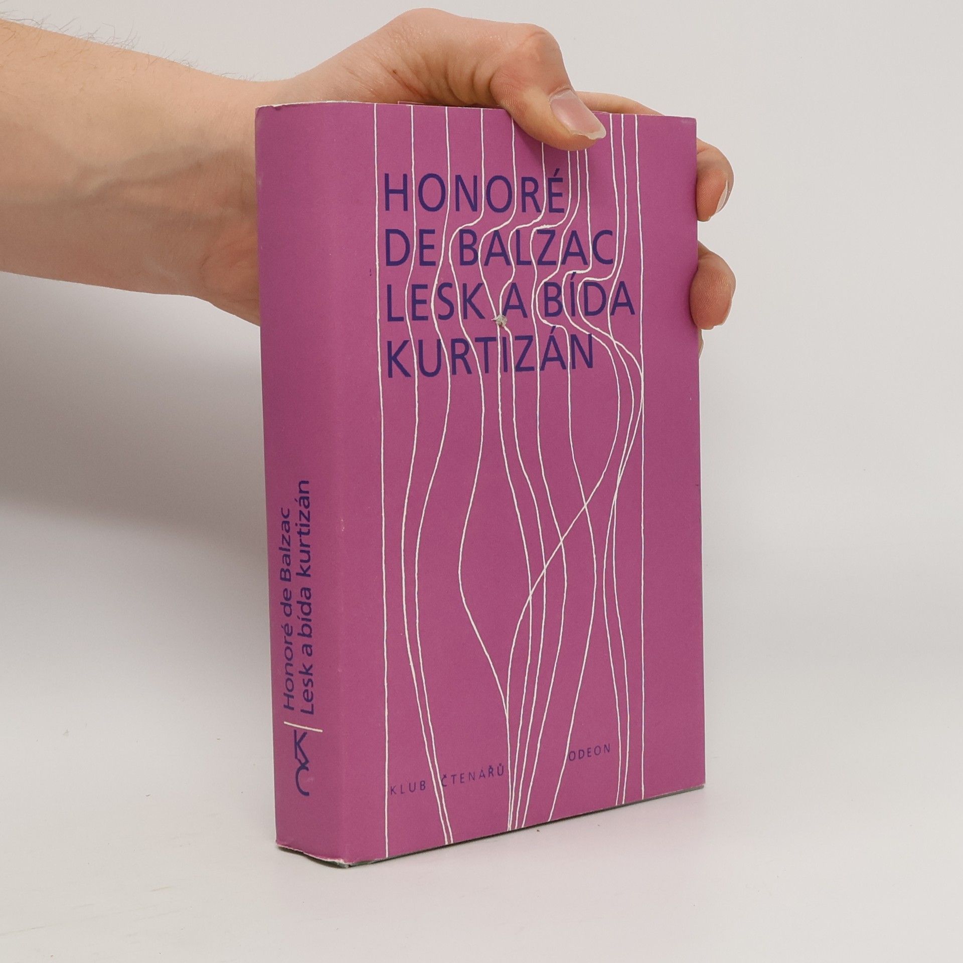 Honoré de Balzac Lesk a bída kurtizán