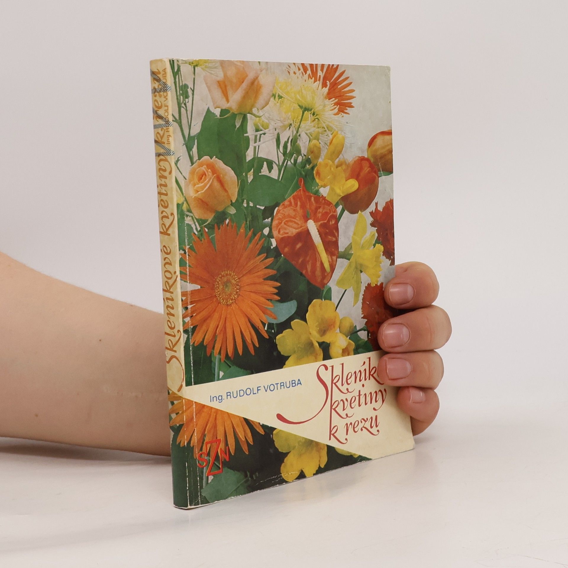 Skleníkové květiny k řezu