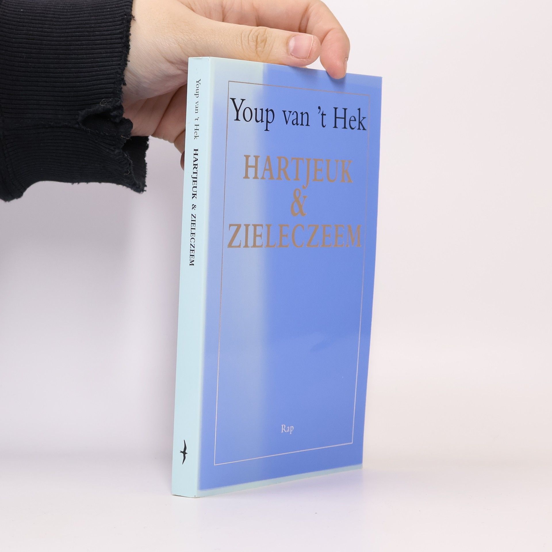 Youp van 't Hek Hartjeuk & Zieleczeem (Dutch Edition)