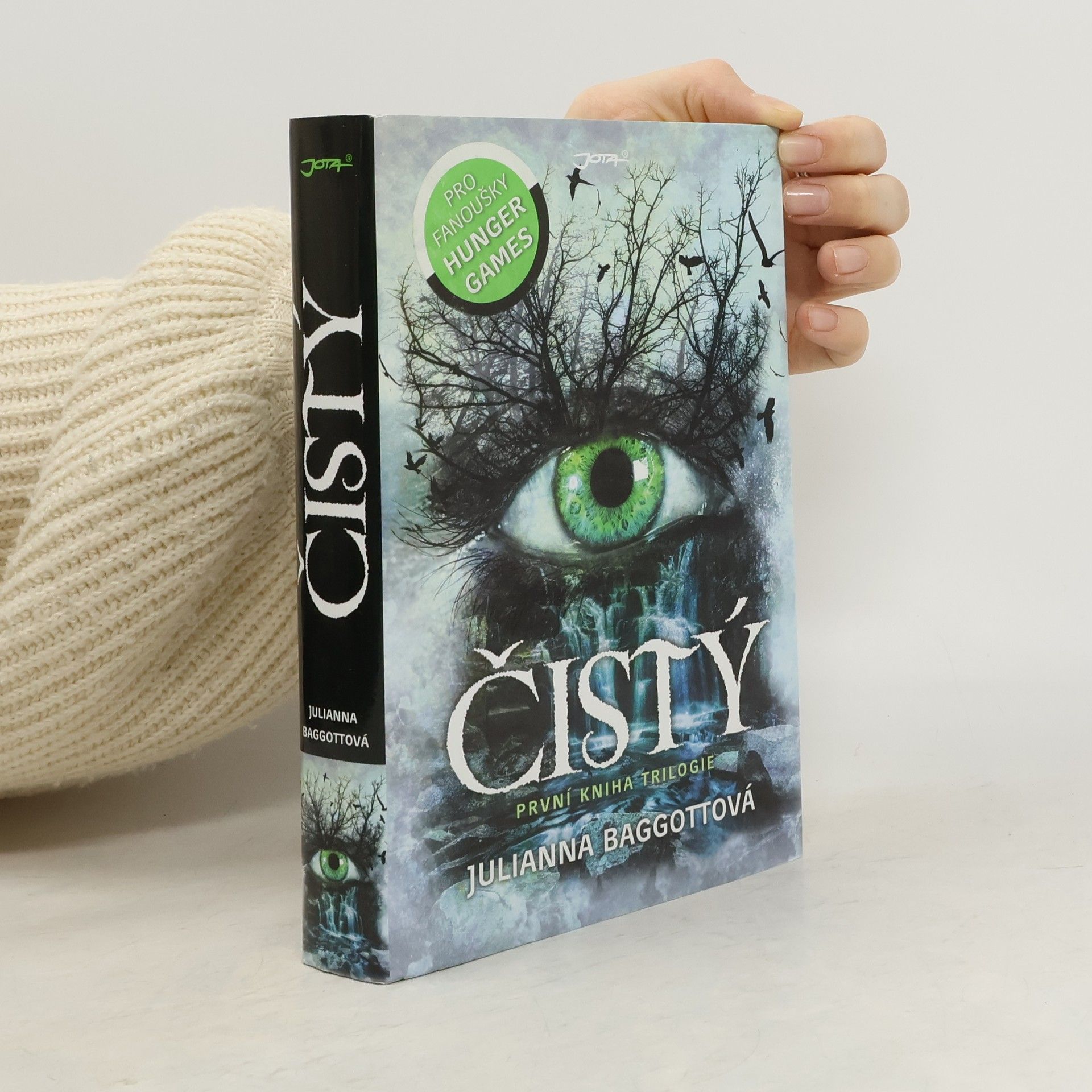 Bridget Asher Čistý